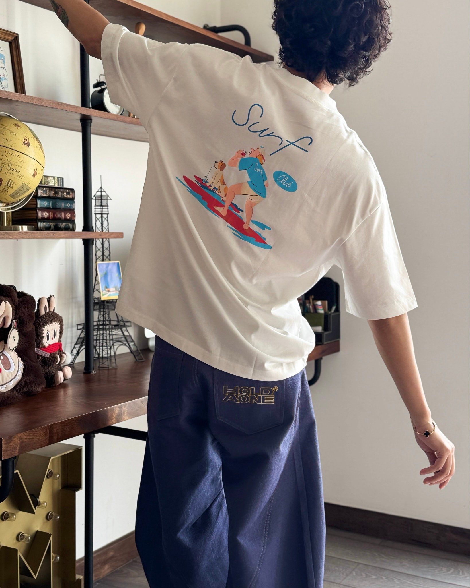 T-SHIRT 21138 WHITE
