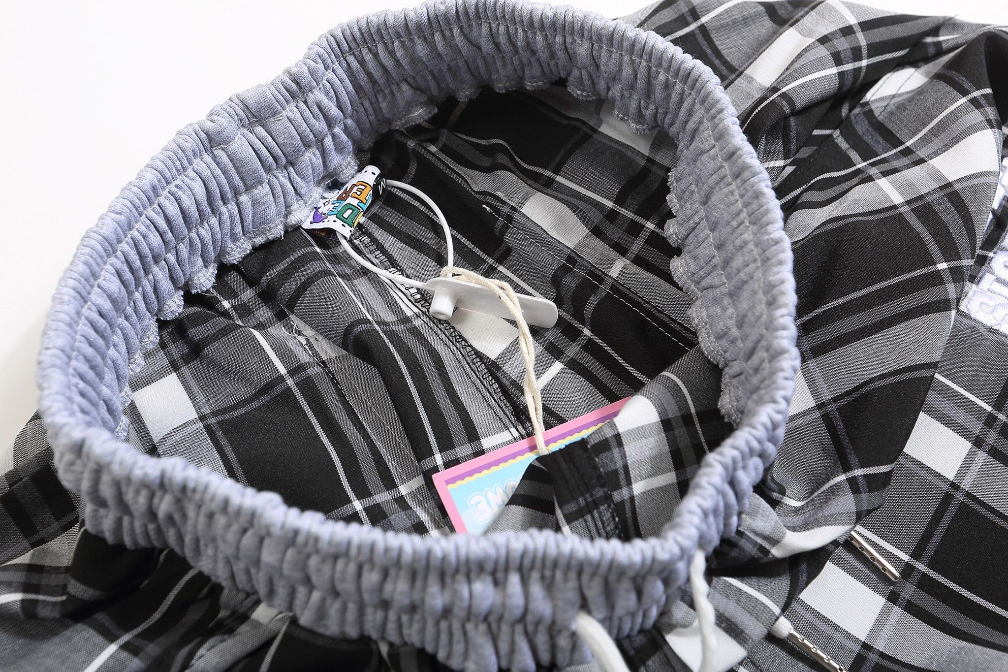 QUÀN SWEATPANT 671 CARO ĐEN