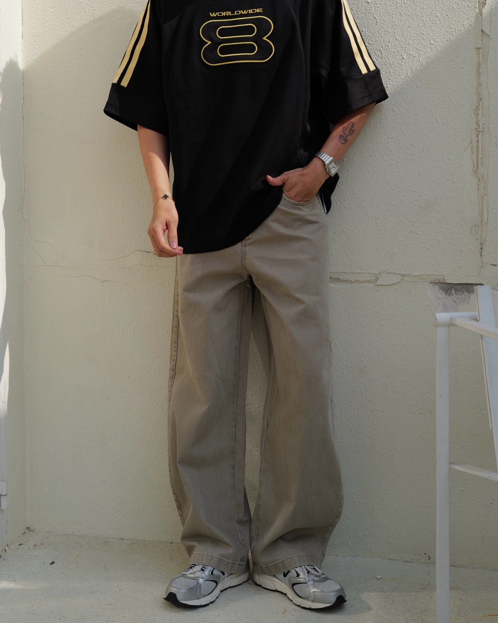 QUẦN 5708 BEIGE