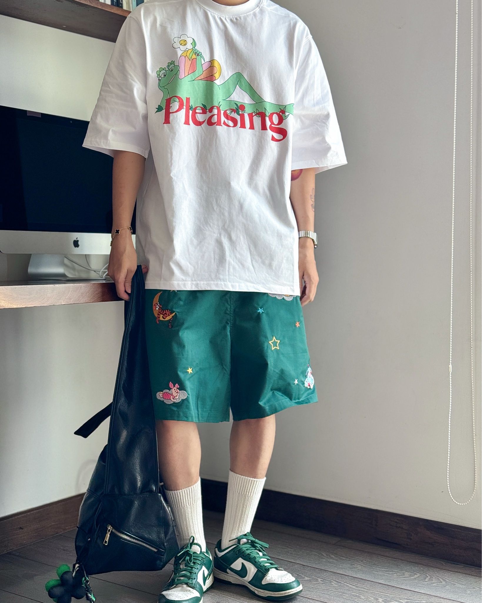 T-SHIRT 660 WHITE