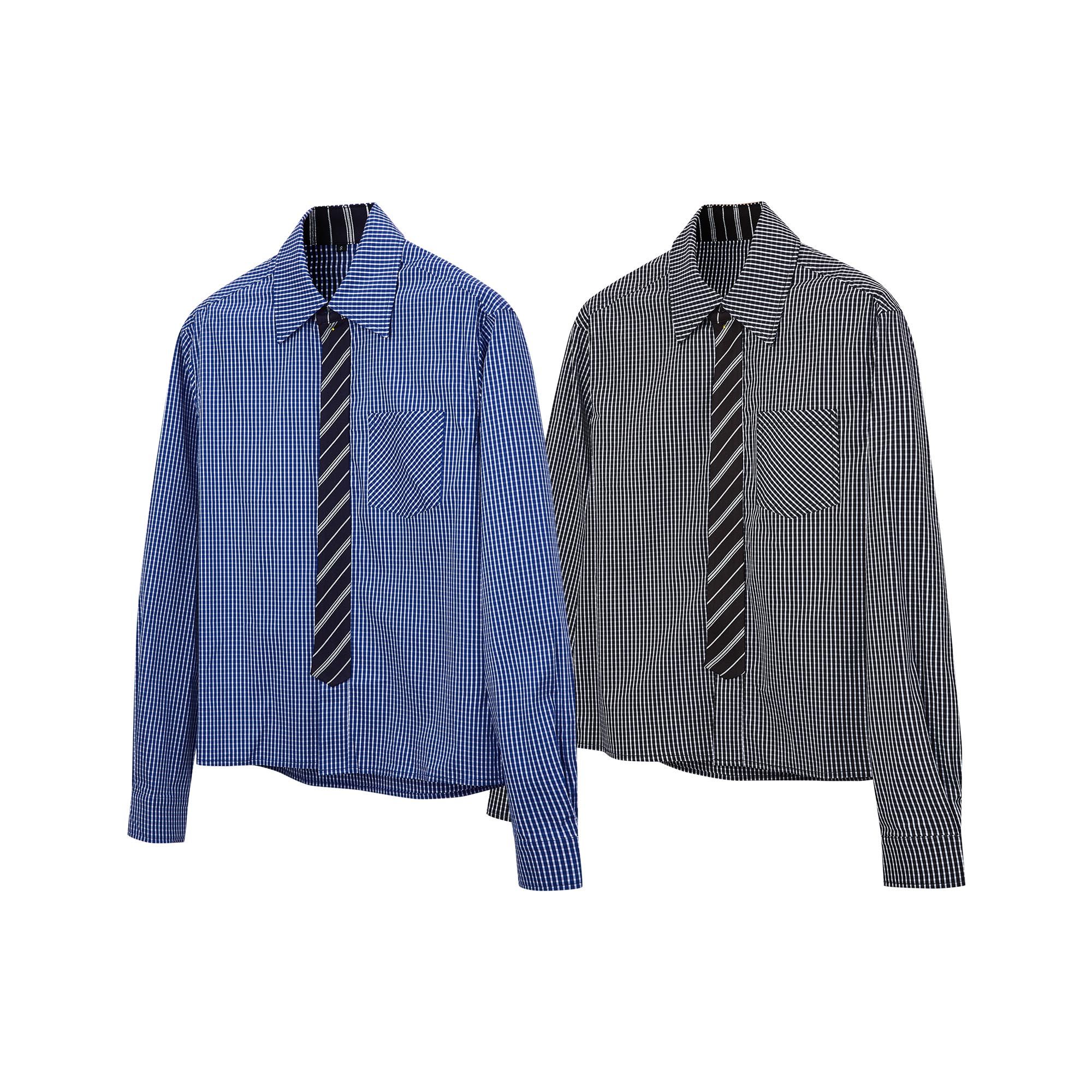 SHIRT 246042 BLUE