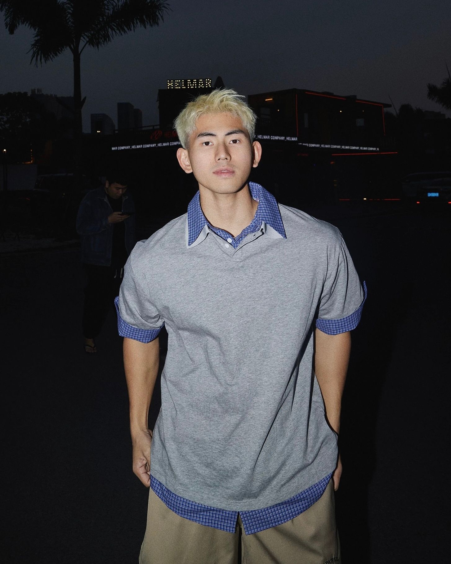 POLO 2583 GREY