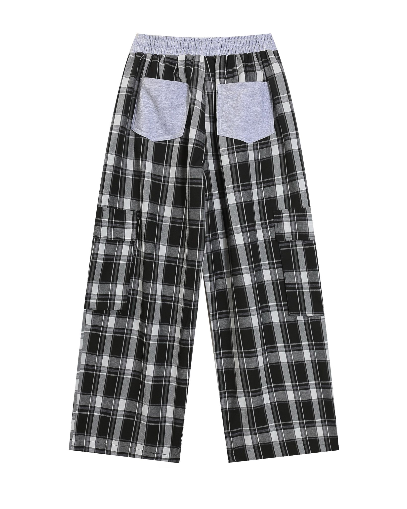 QUÀN SWEATPANT 671 CARO ĐEN
