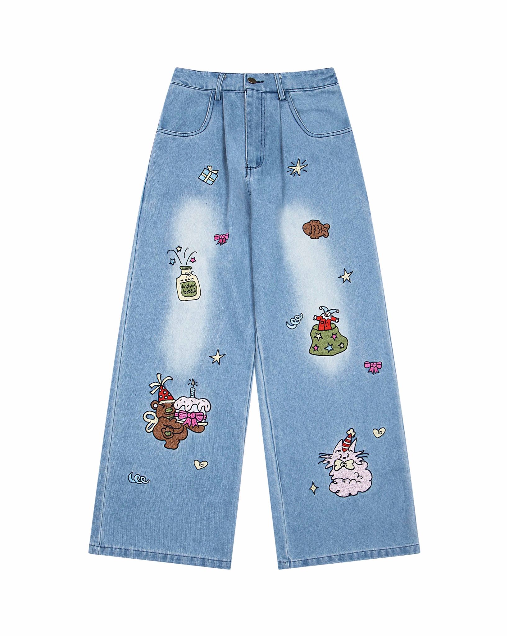 QUẦN JEAN 2584