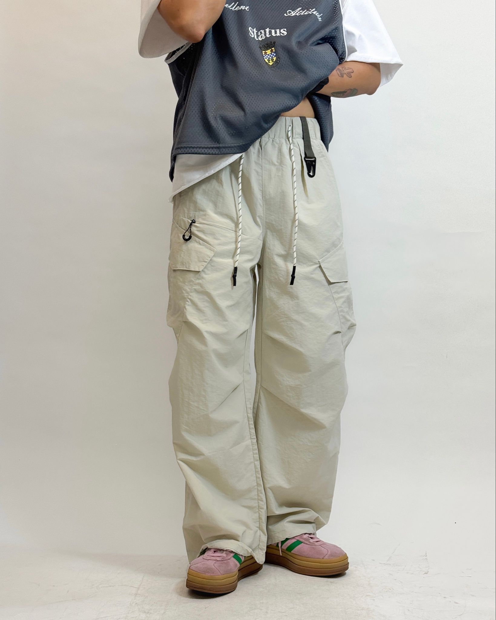 BAGGY 9002 PLATINUM