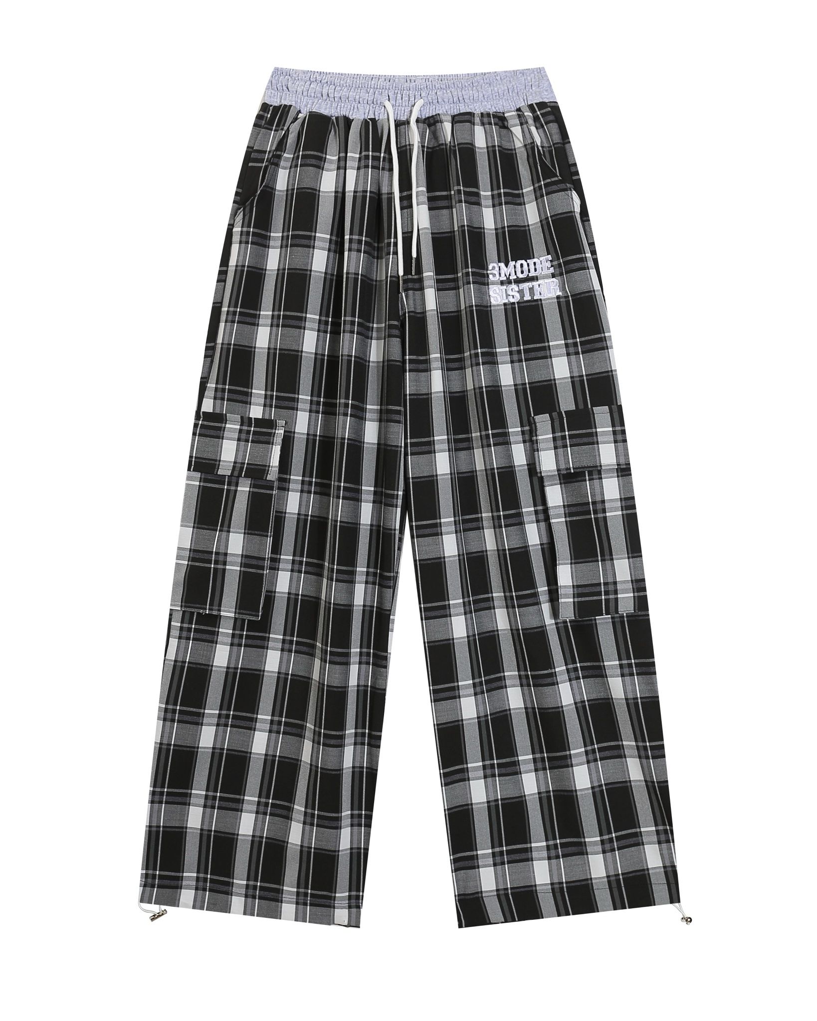 QUÀN SWEATPANT 671 CARO ĐEN