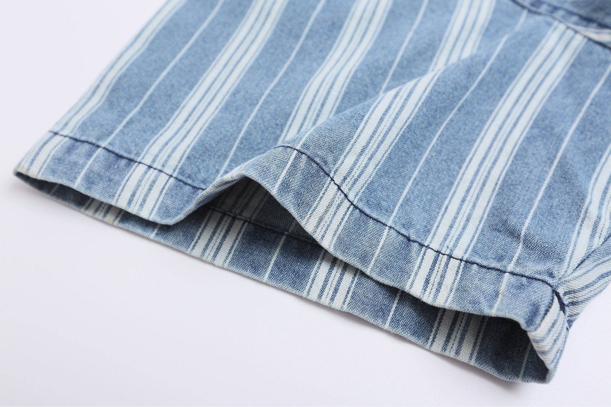 SHIRT 911 DENIM