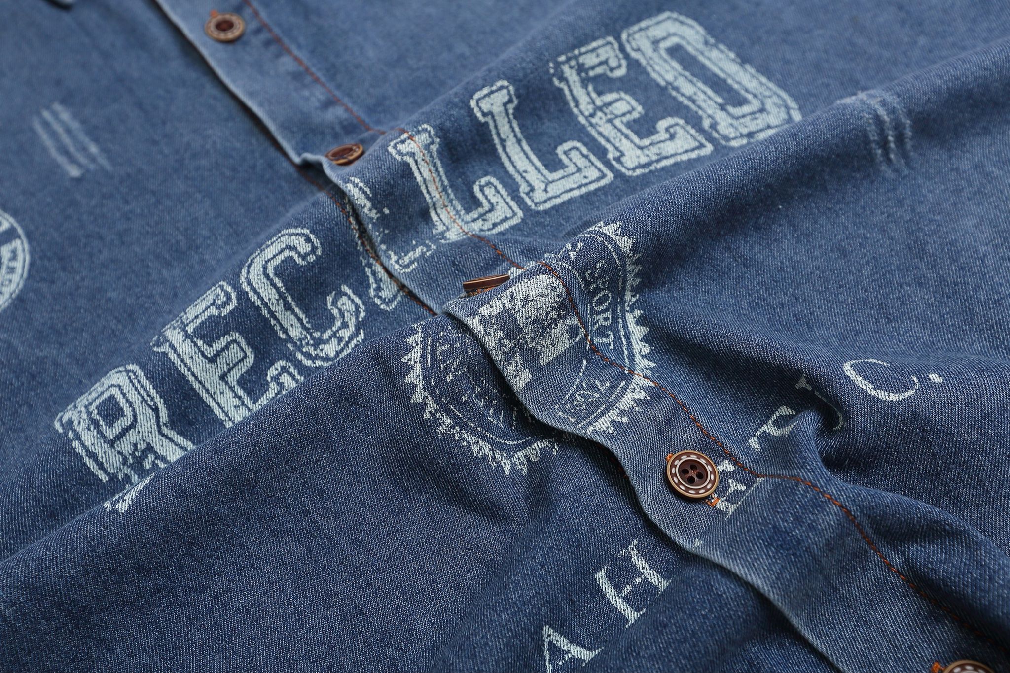 SHIRT 907 DENIM