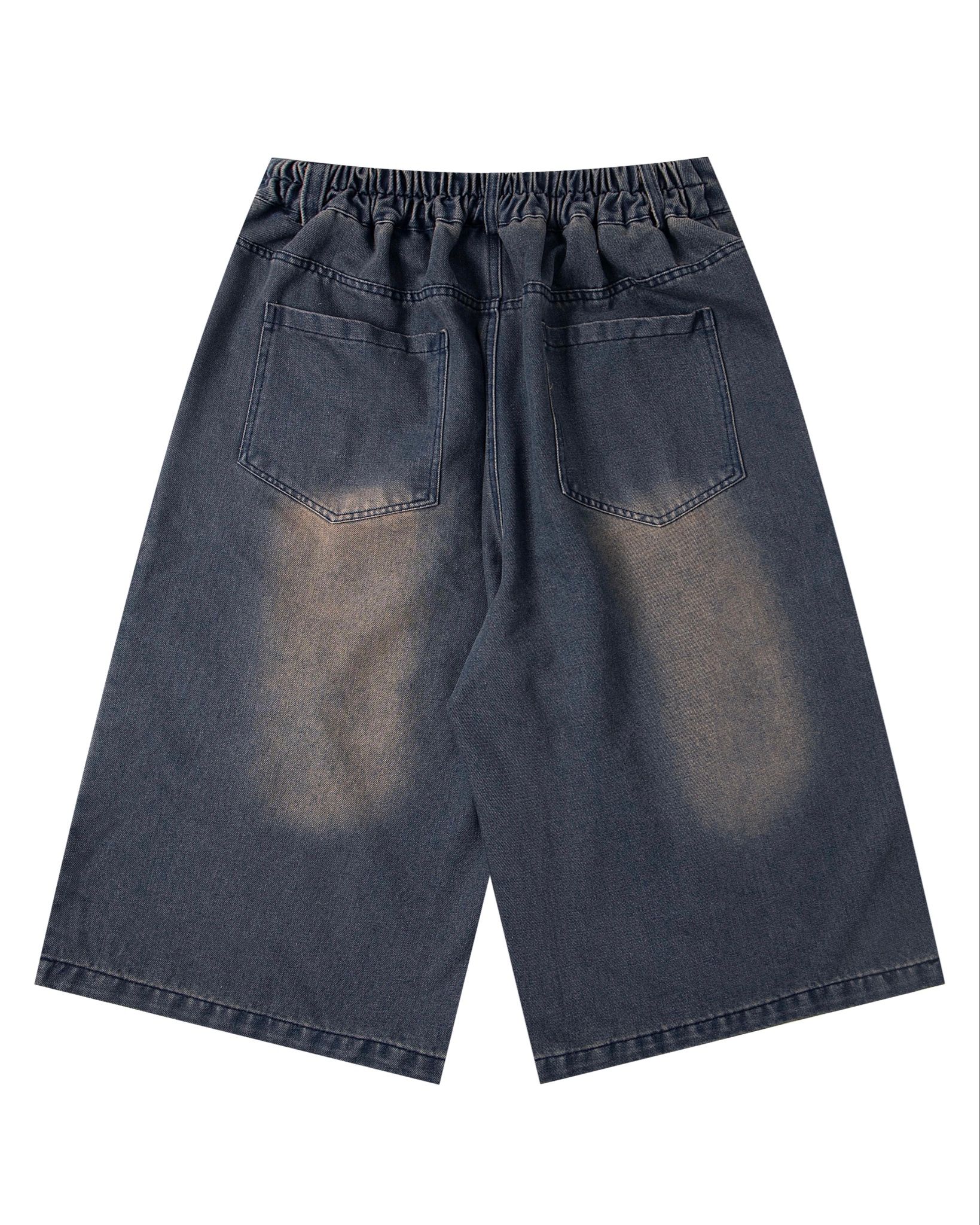 SHORT K801 DENIM