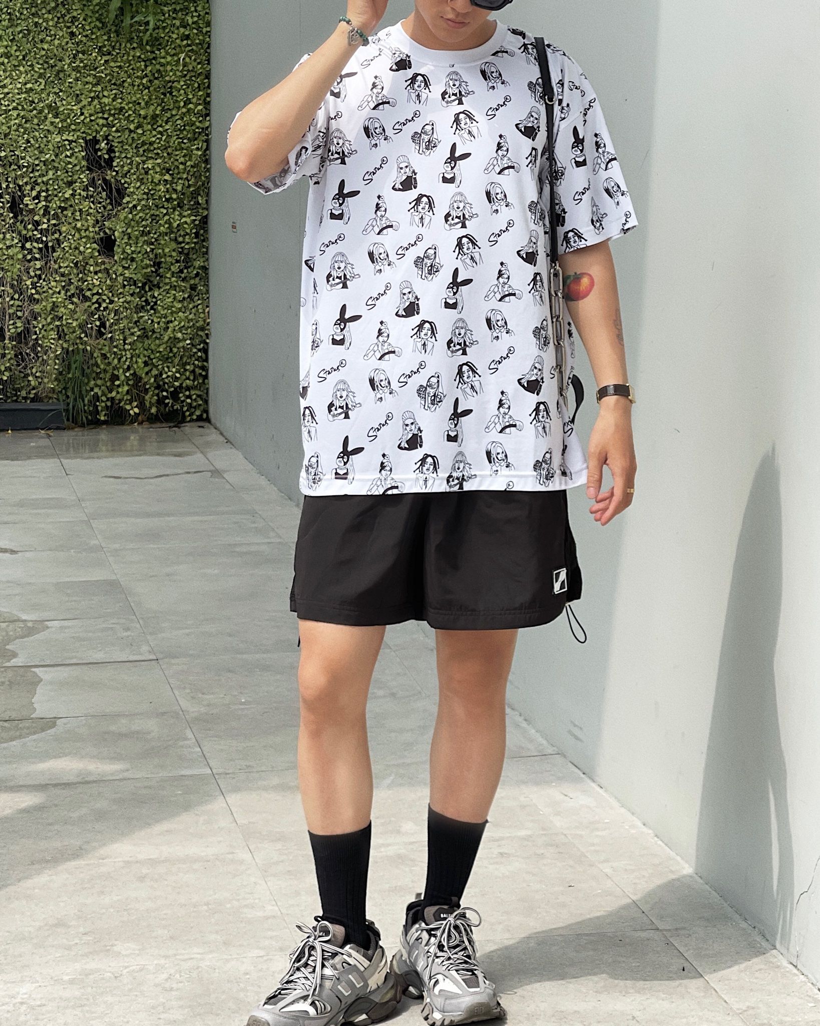 POPSTARS T-SHIRT