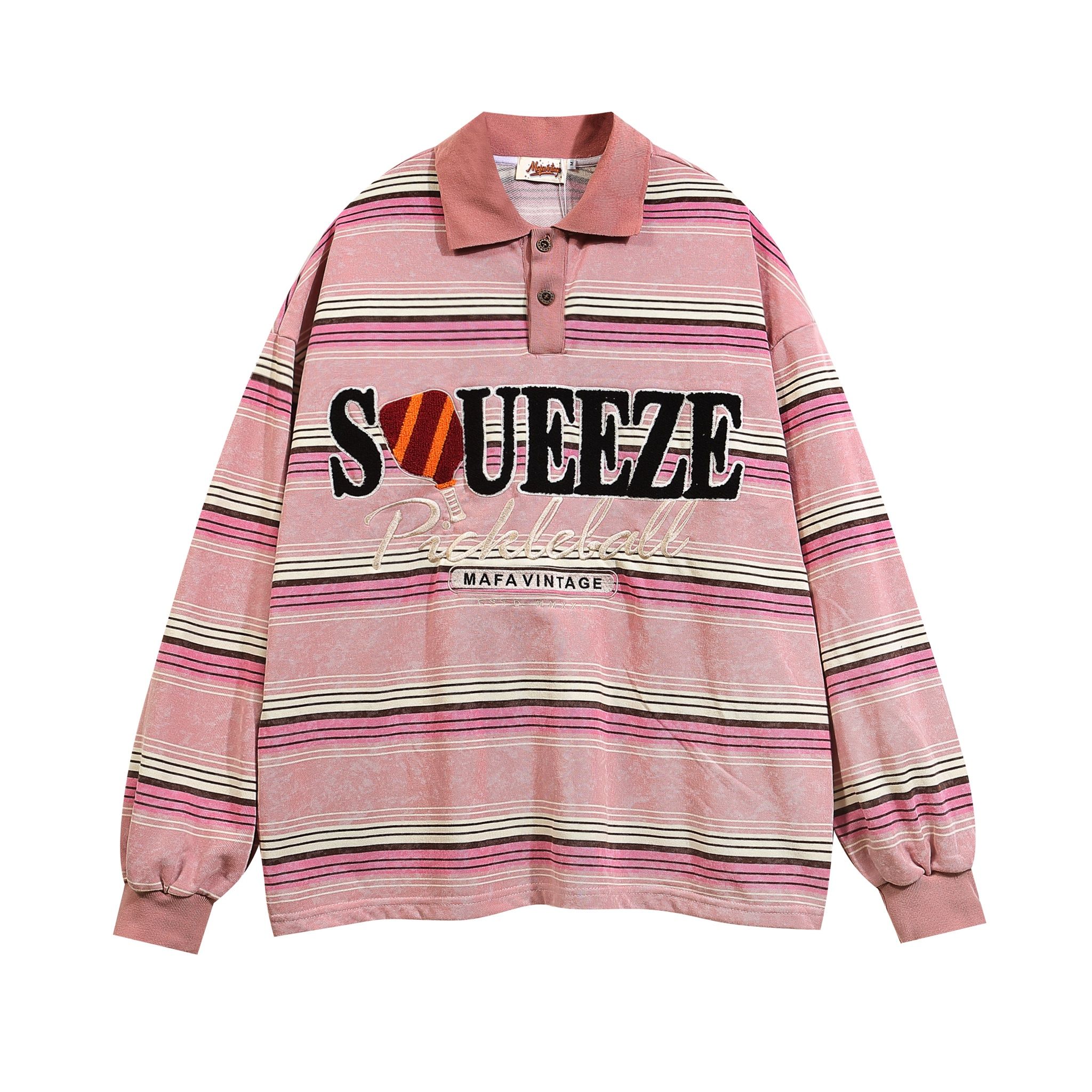 ÁO SWEATSHIRT 117 HỒNG