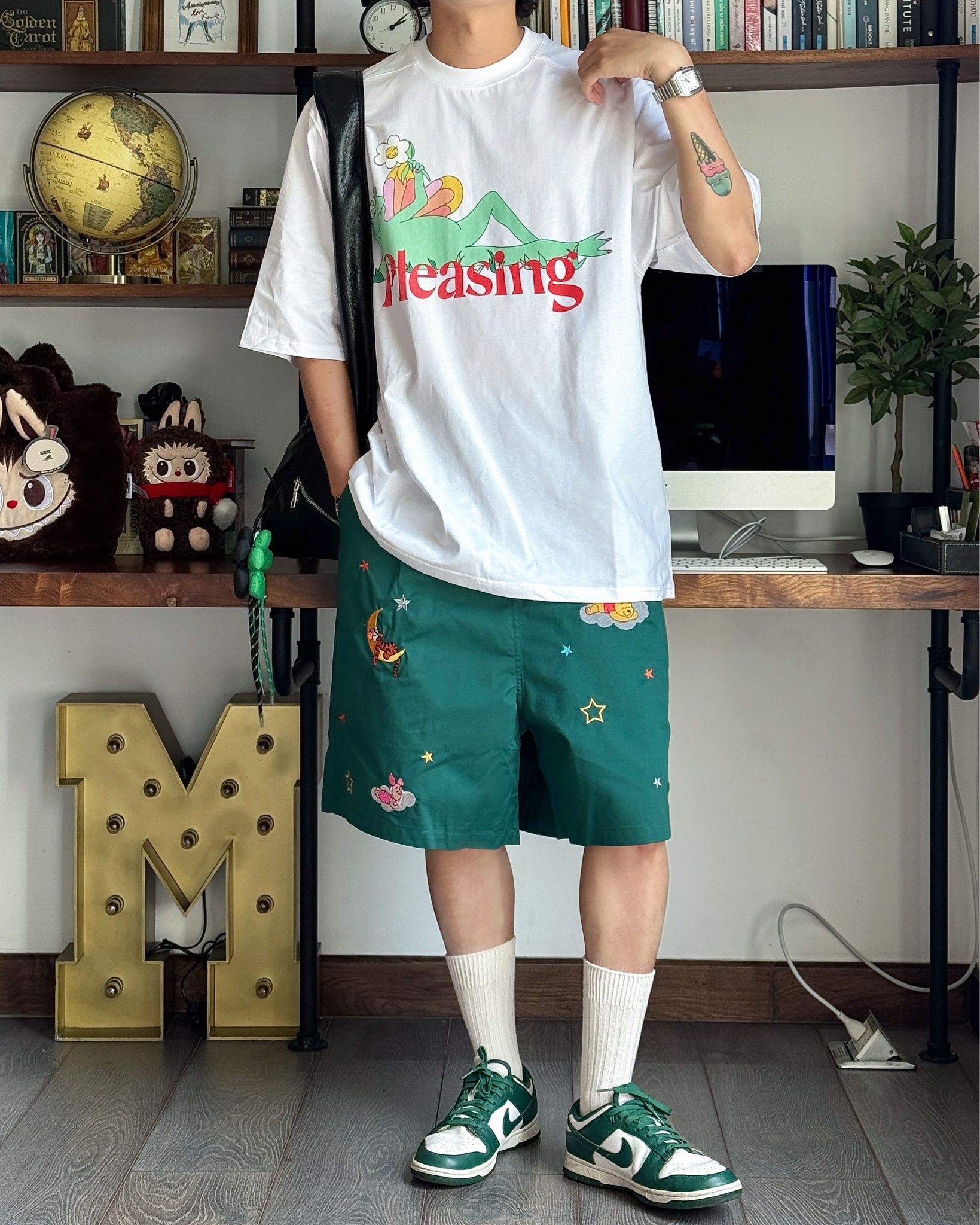 T-SHIRT 660 WHITE