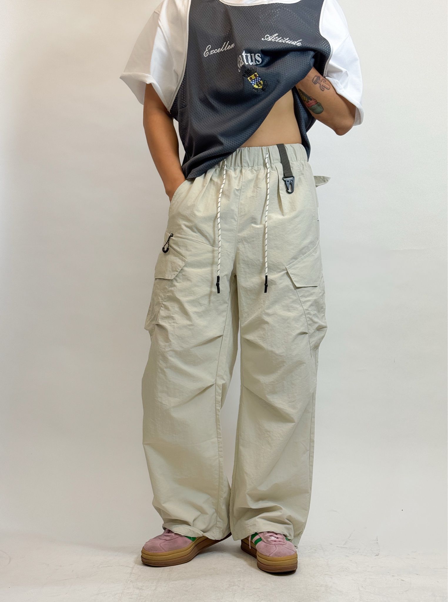 BAGGY 9002 PLATINUM