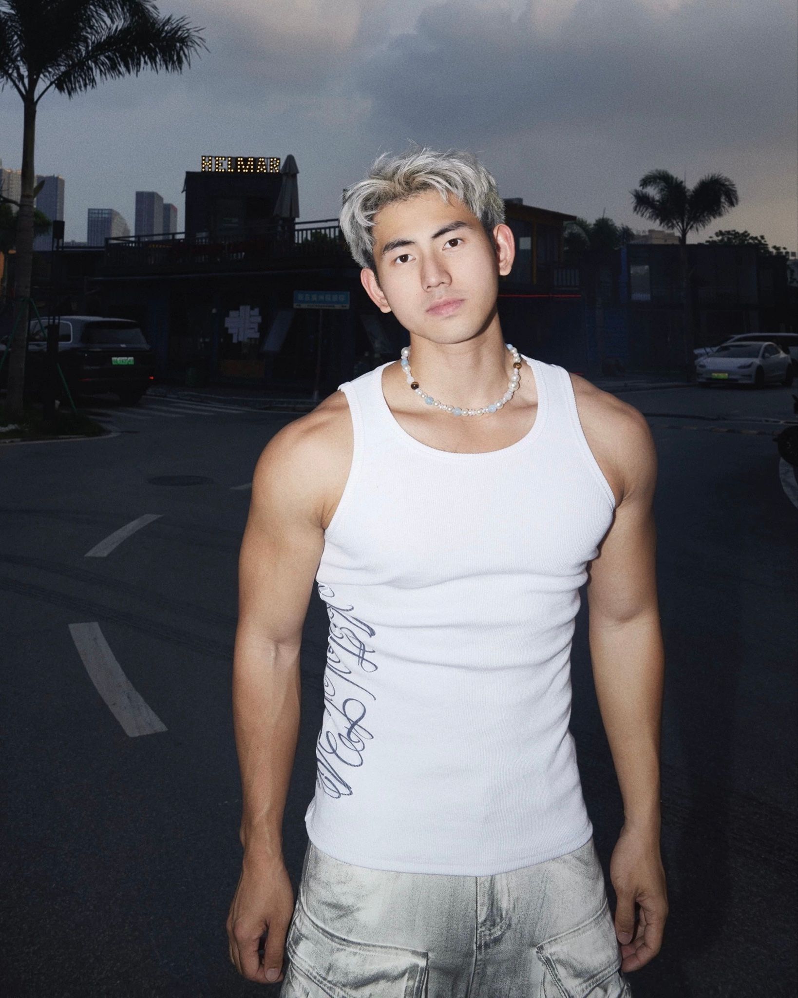 TANK TOP 79 WHITE