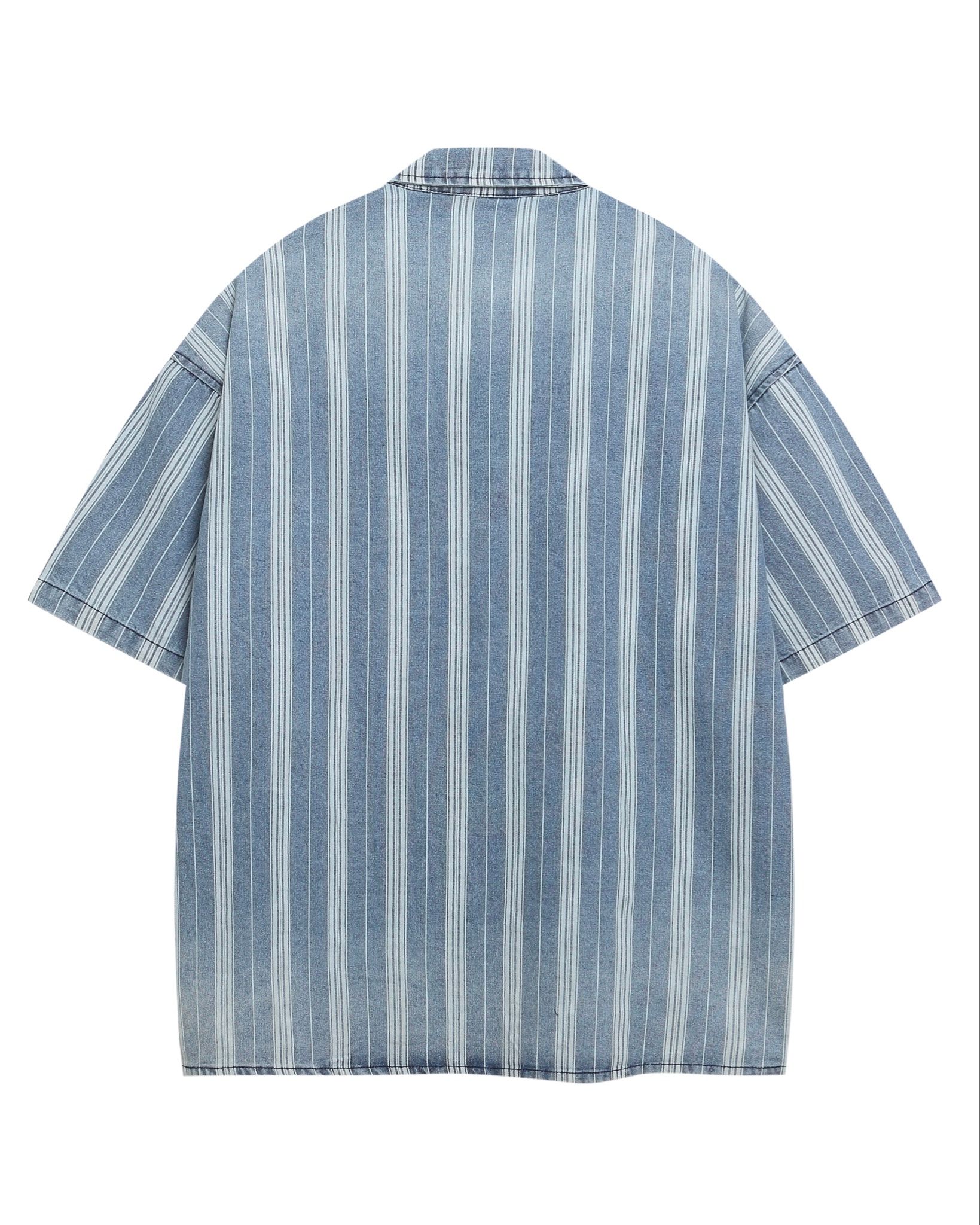 SHIRT 911 DENIM