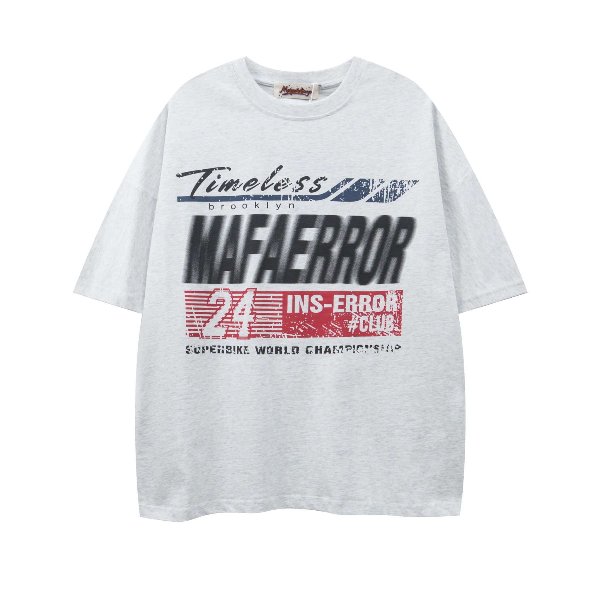 T-SHIRT 051 XÁM