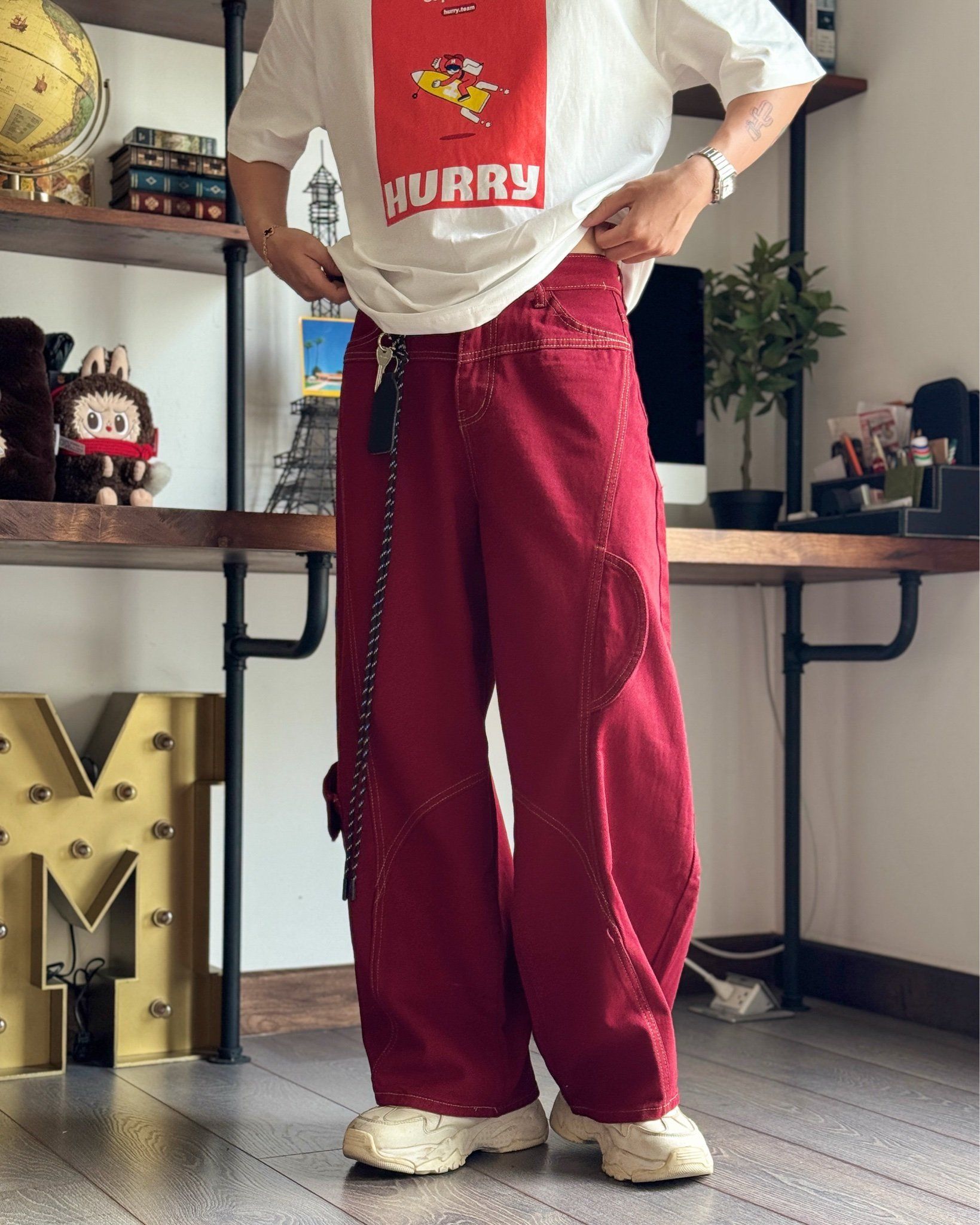 T-SHIRT 2111 WHITE