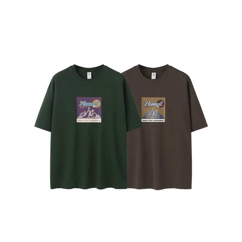 T-SHIRT 8086 NÂU