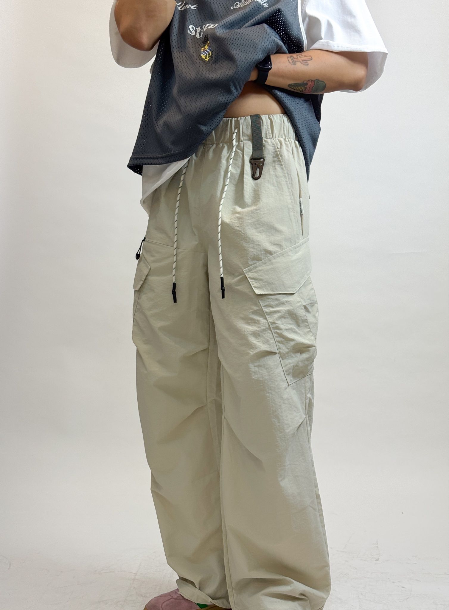 BAGGY 9002 PLATINUM