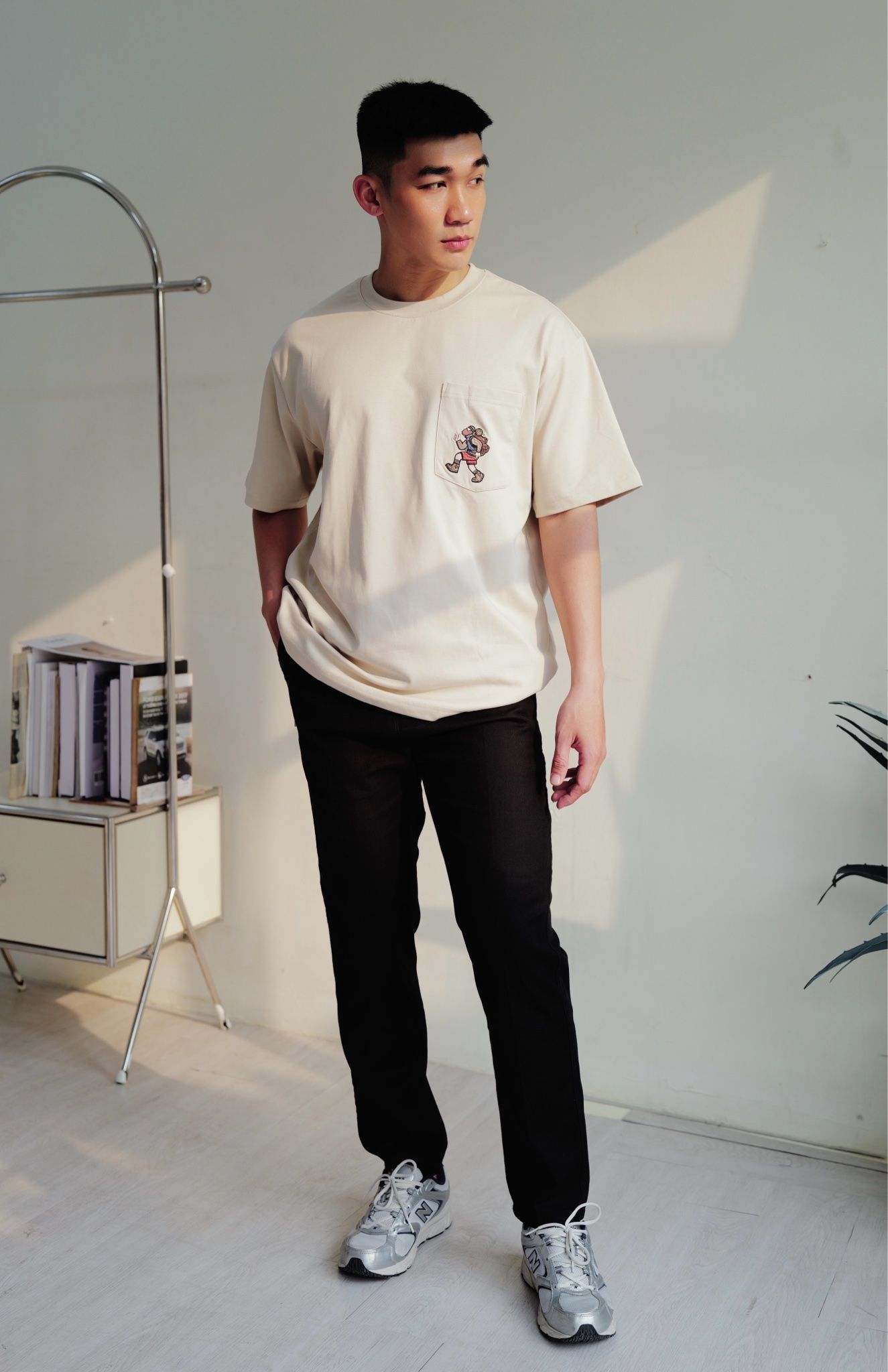 ÁO T-SHIRT 8064