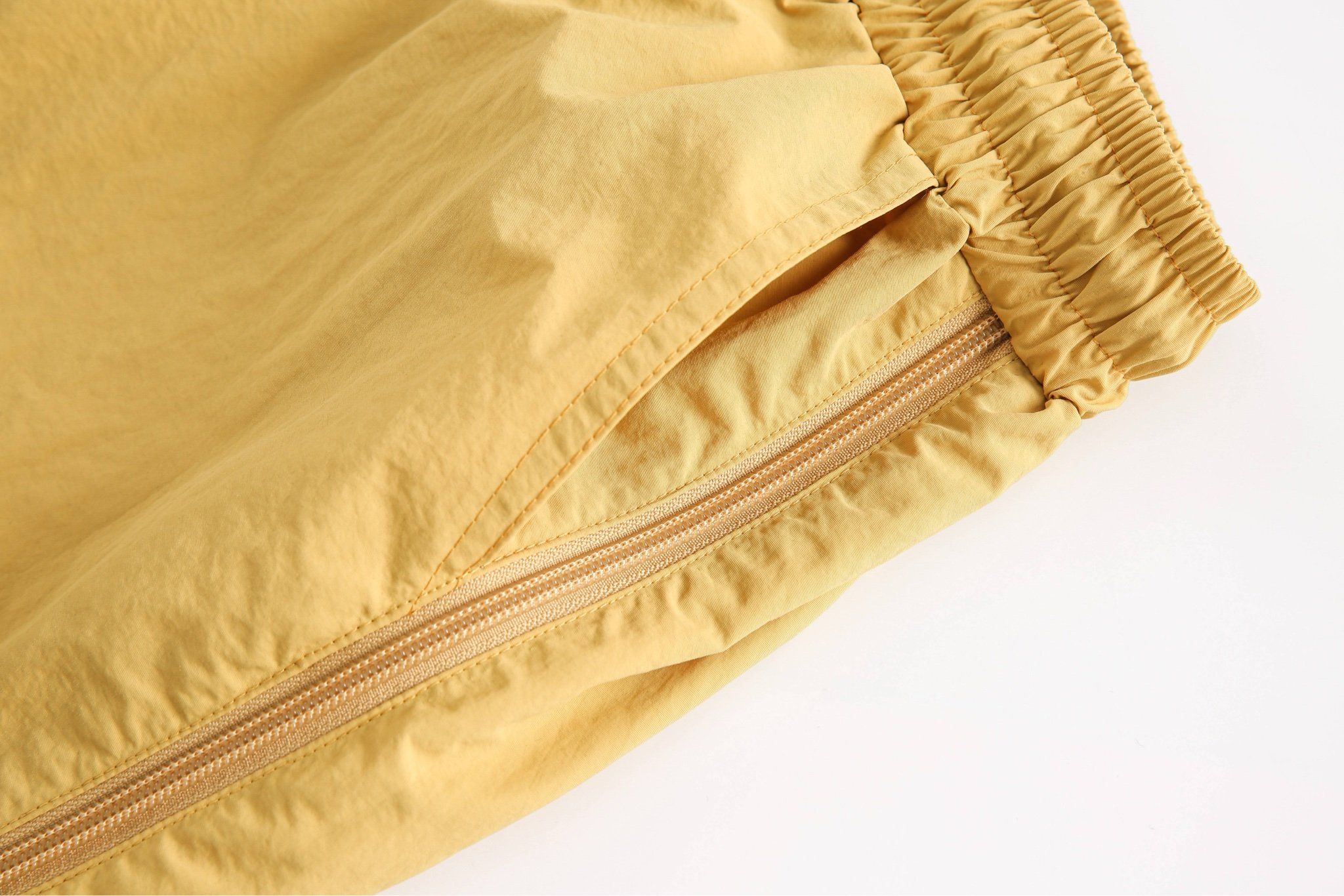 SHORT K60 YELLOW