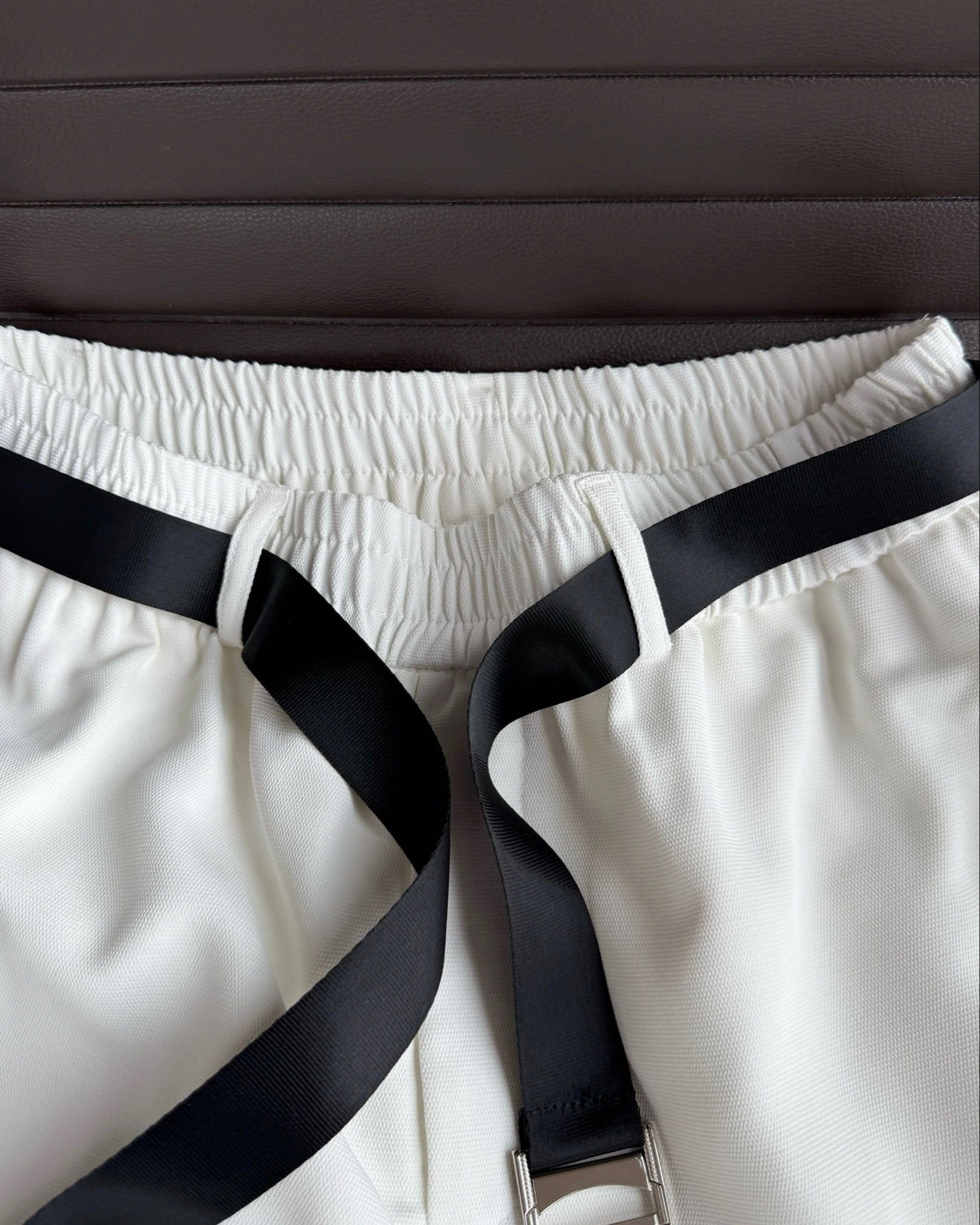 SHORT 29643 WHITE