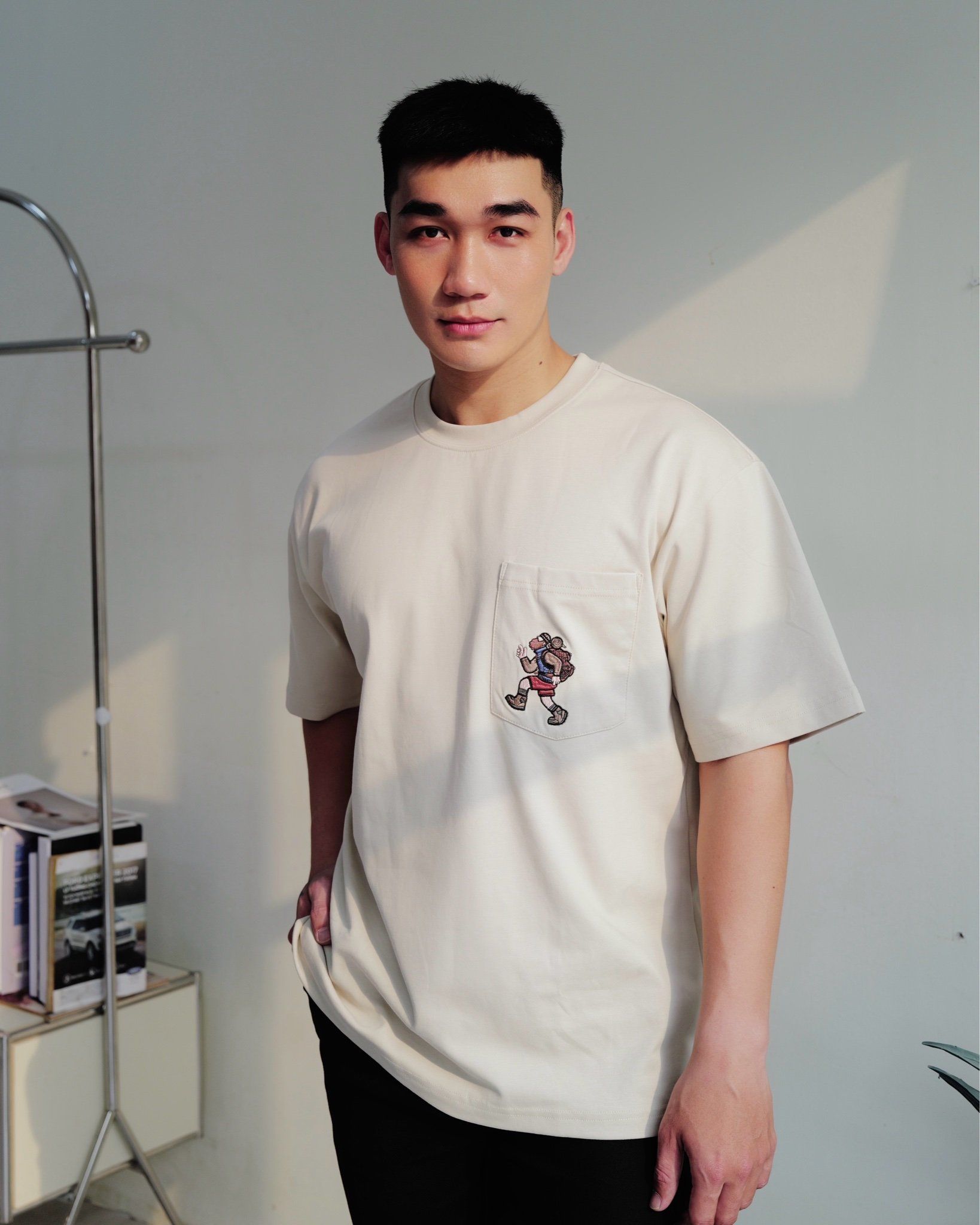 ÁO T-SHIRT 8064