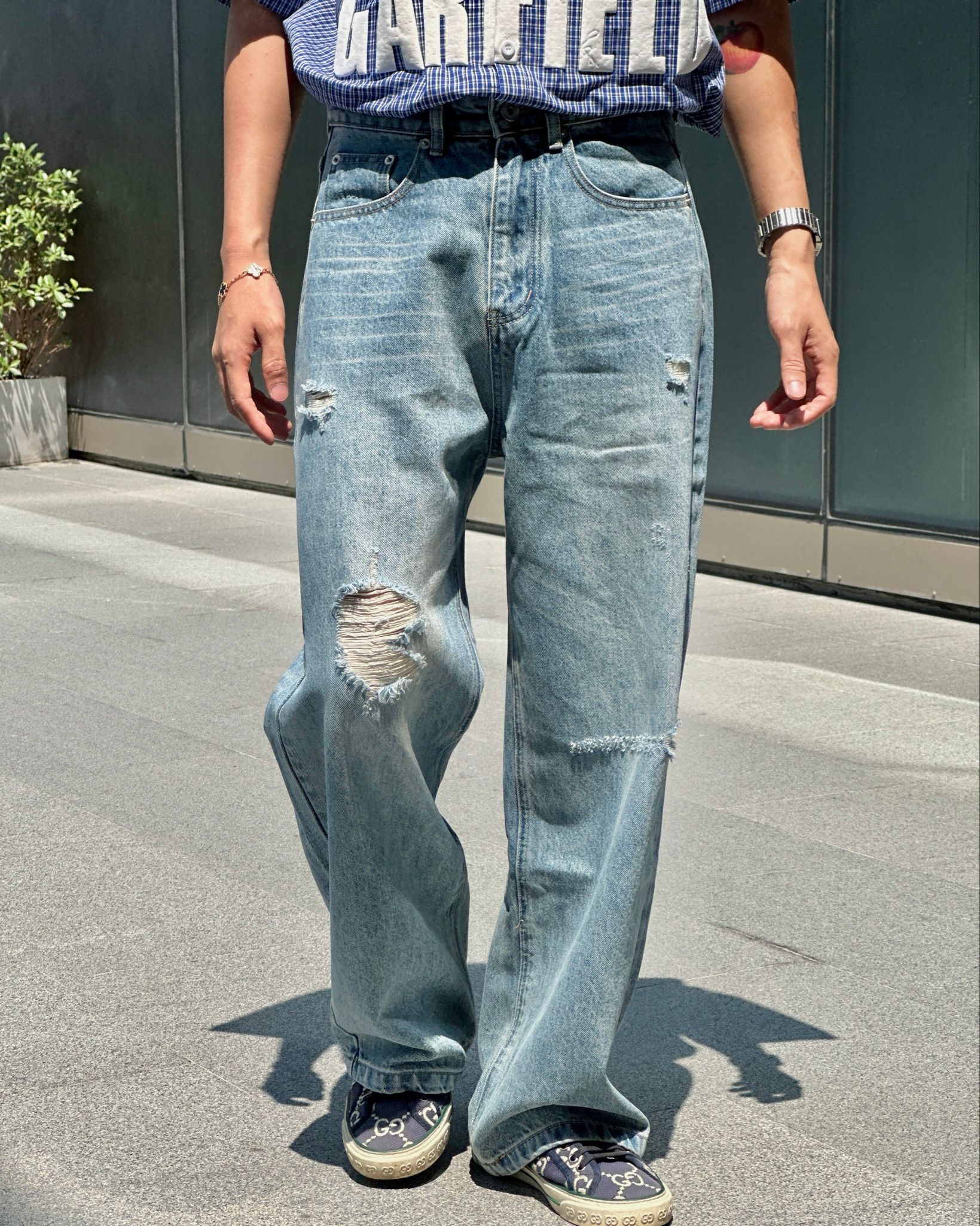 QUẦN JEAN N005