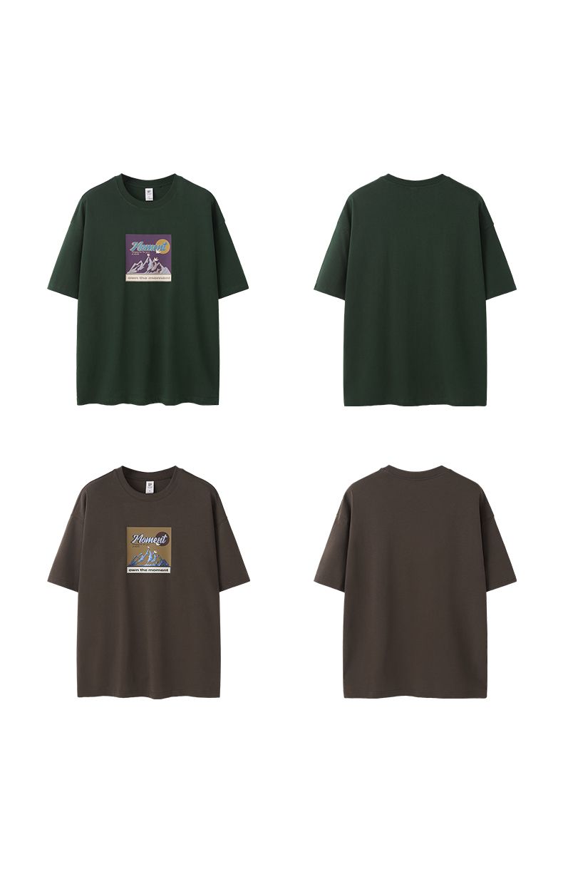 T-SHIRT 8086 NÂU