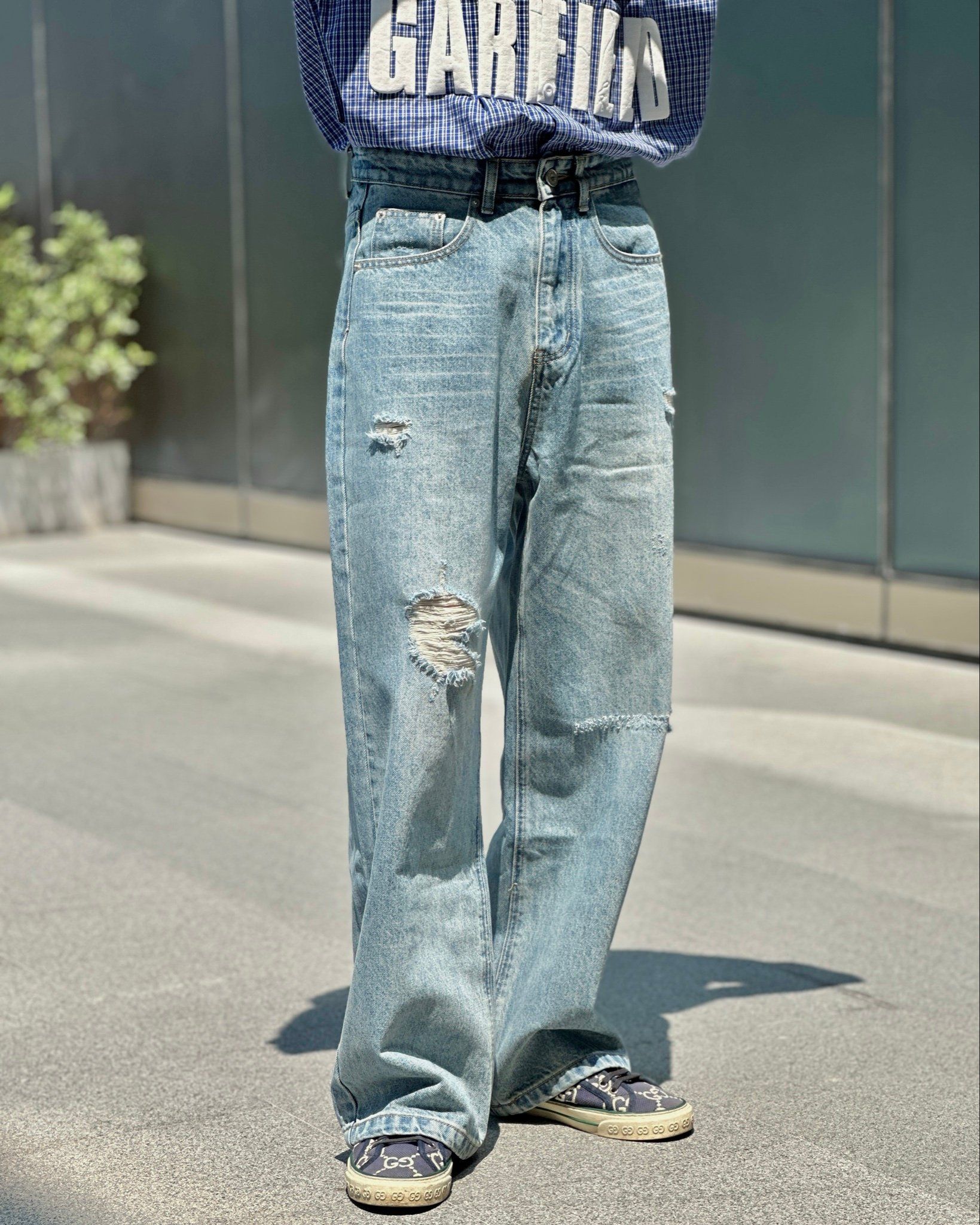 QUẦN JEAN N005
