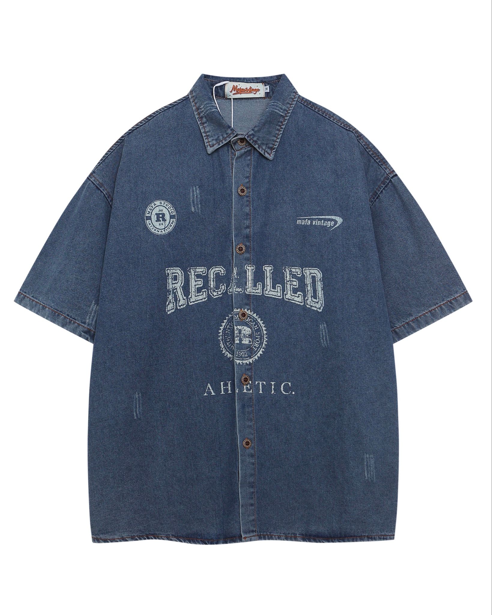 SHIRT 907 DENIM