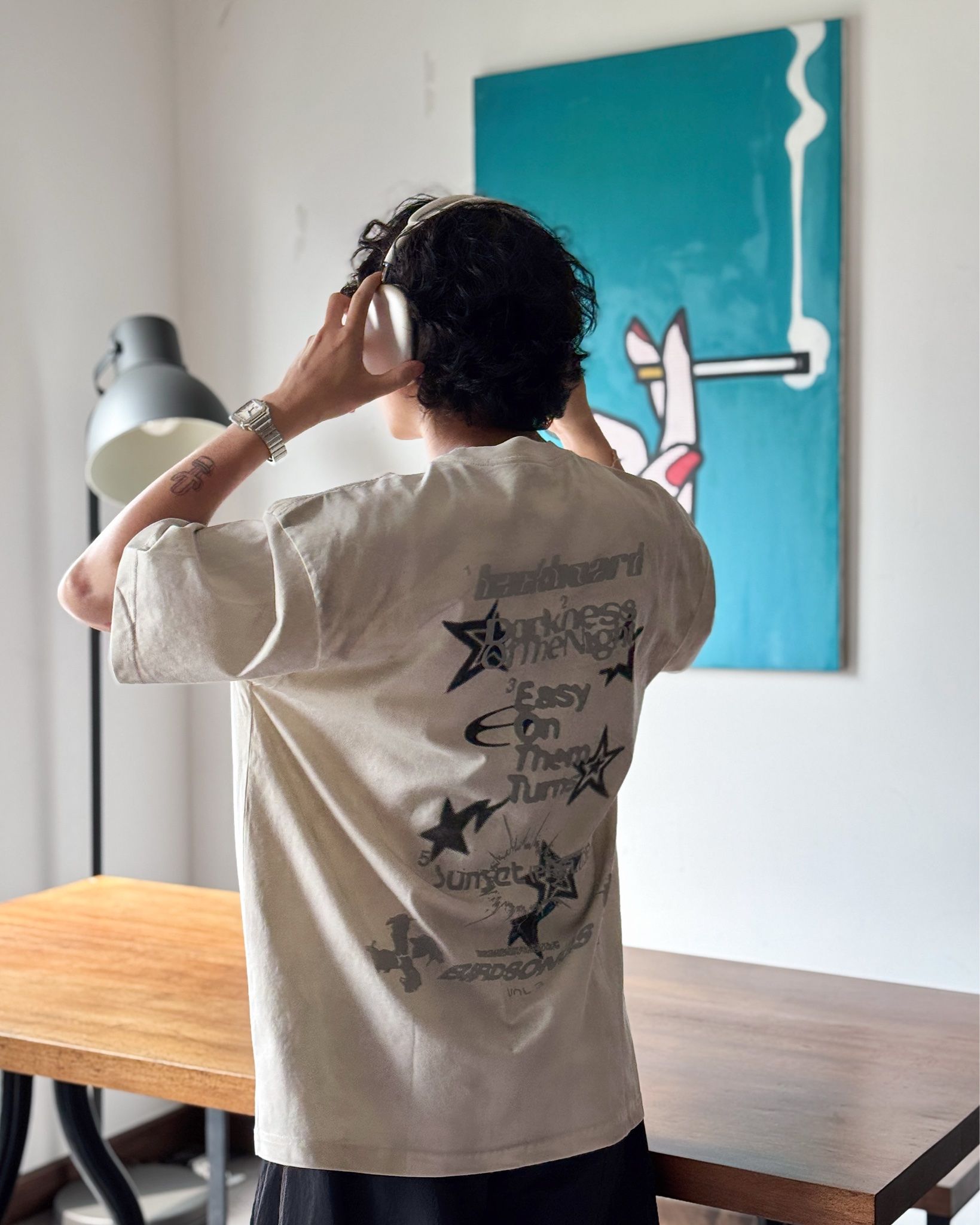 T-SHIRT 5942