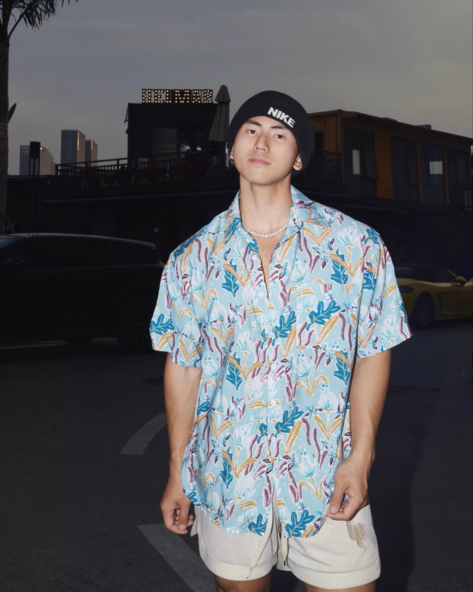 SHIRT 2295 MULTICOLORS