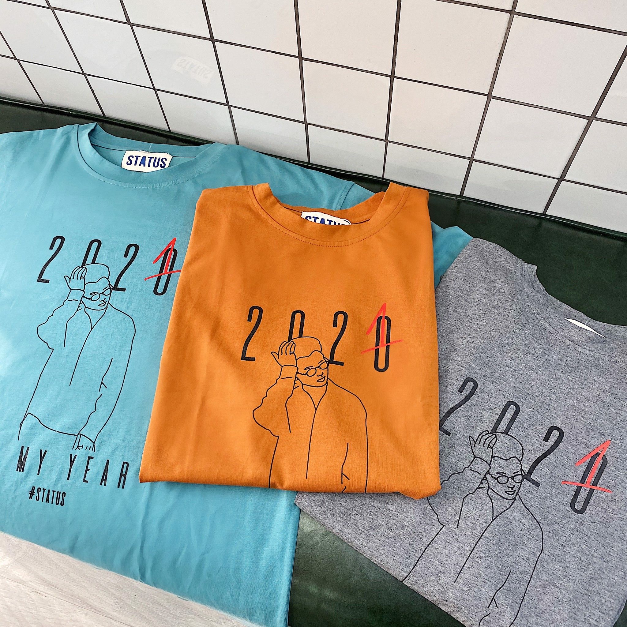 2021 T-SHIRT