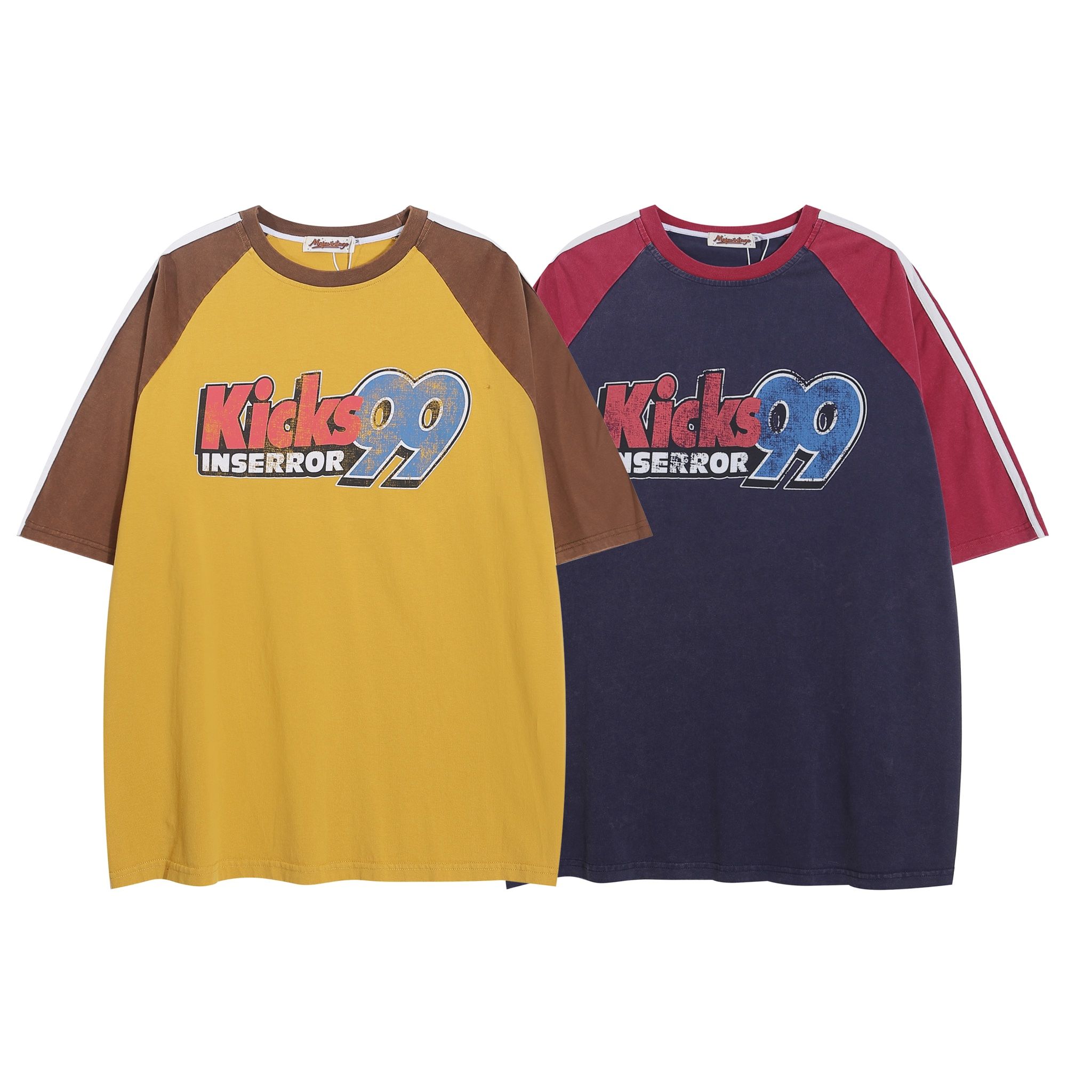 T-SHIRT 006 DARK BLUE