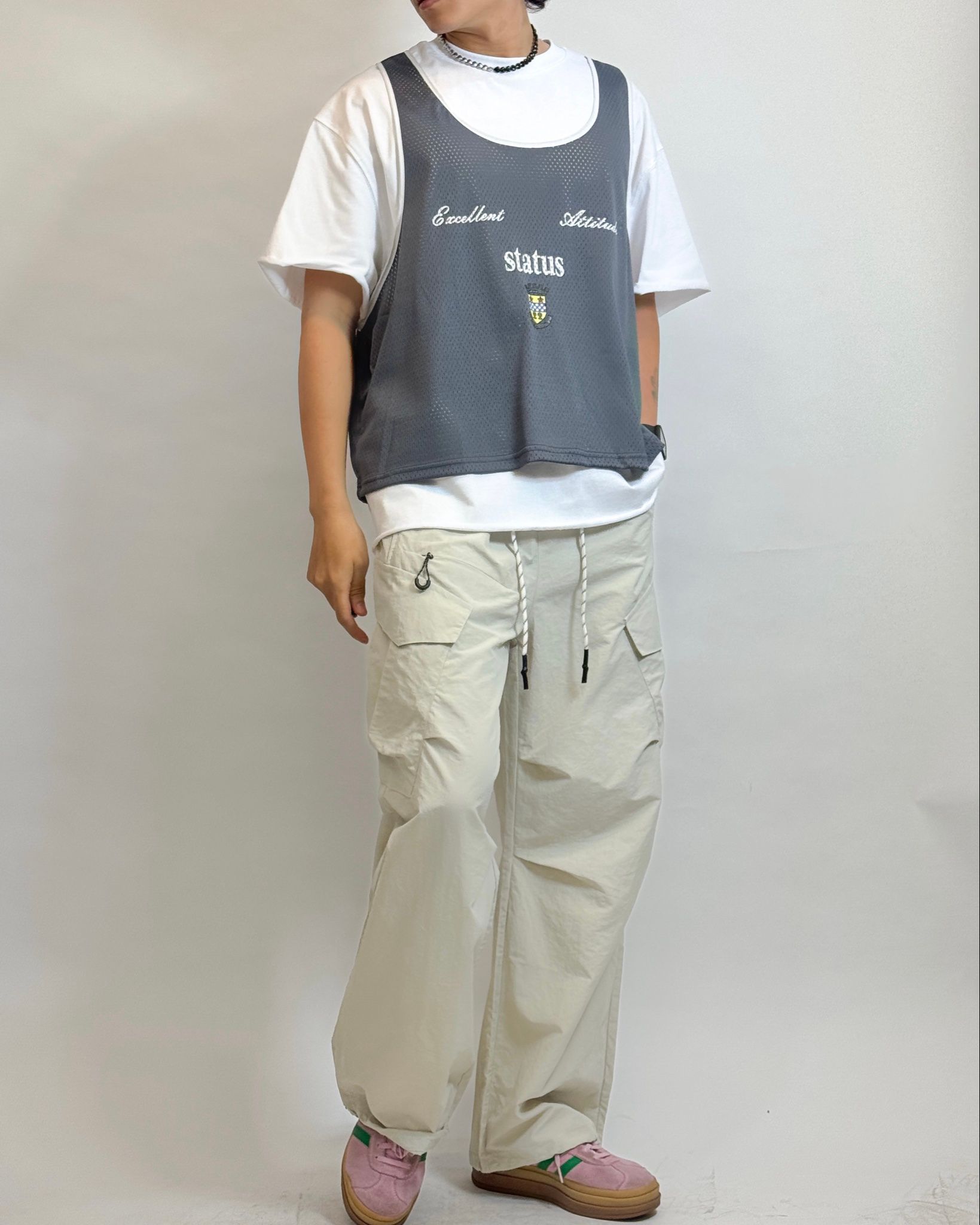 BAGGY 9002 PLATINUM