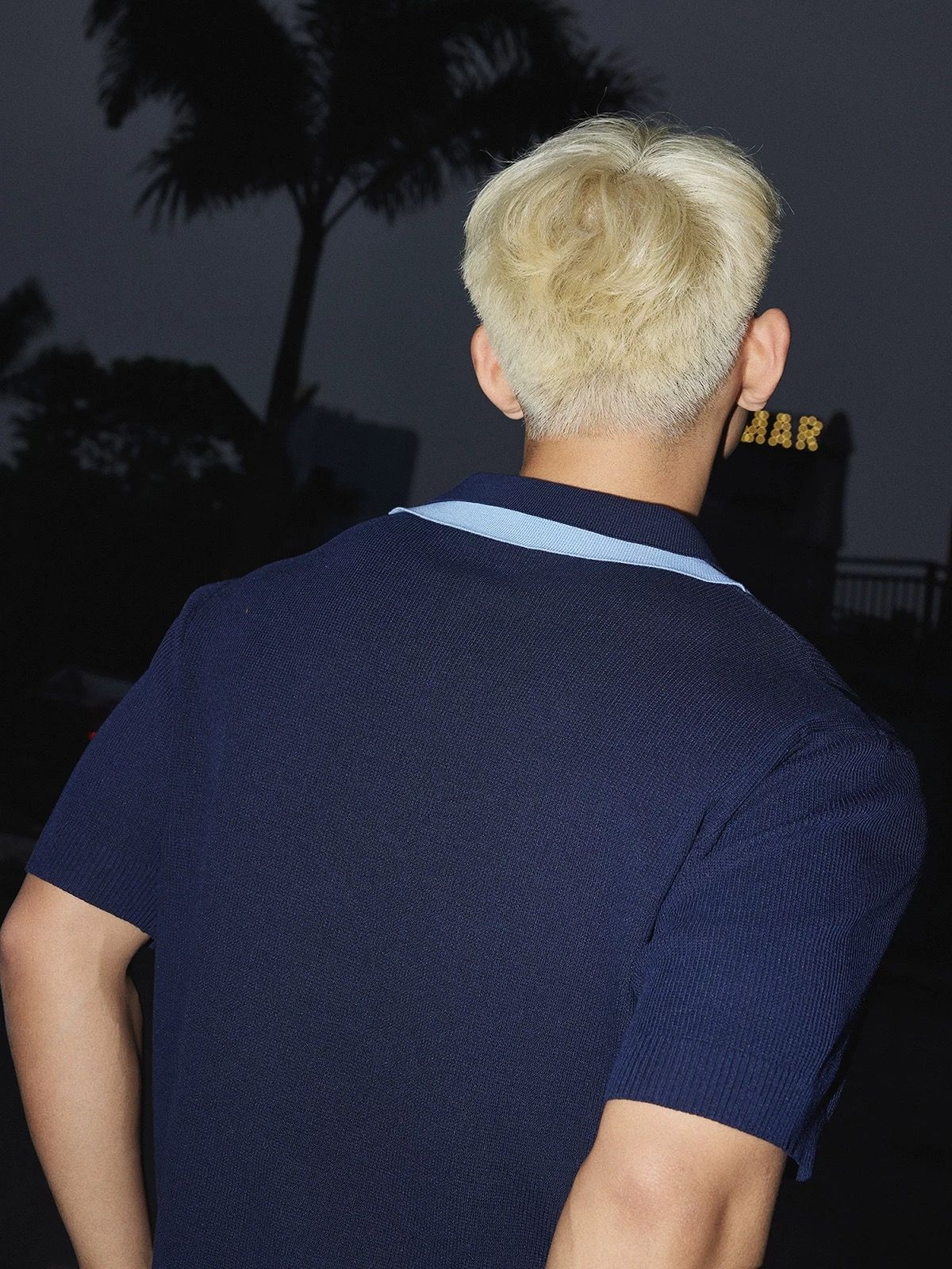 POLO 139 DARK BLUE