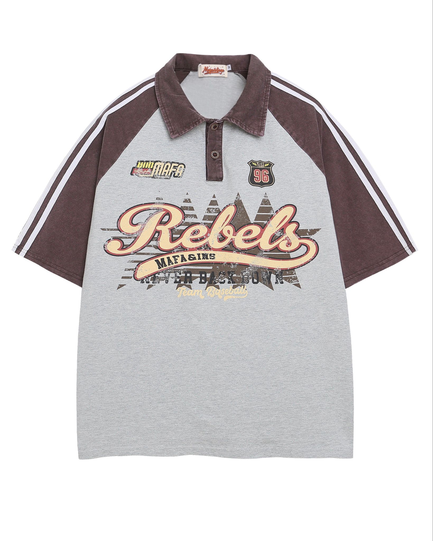 POLO 508 GREY