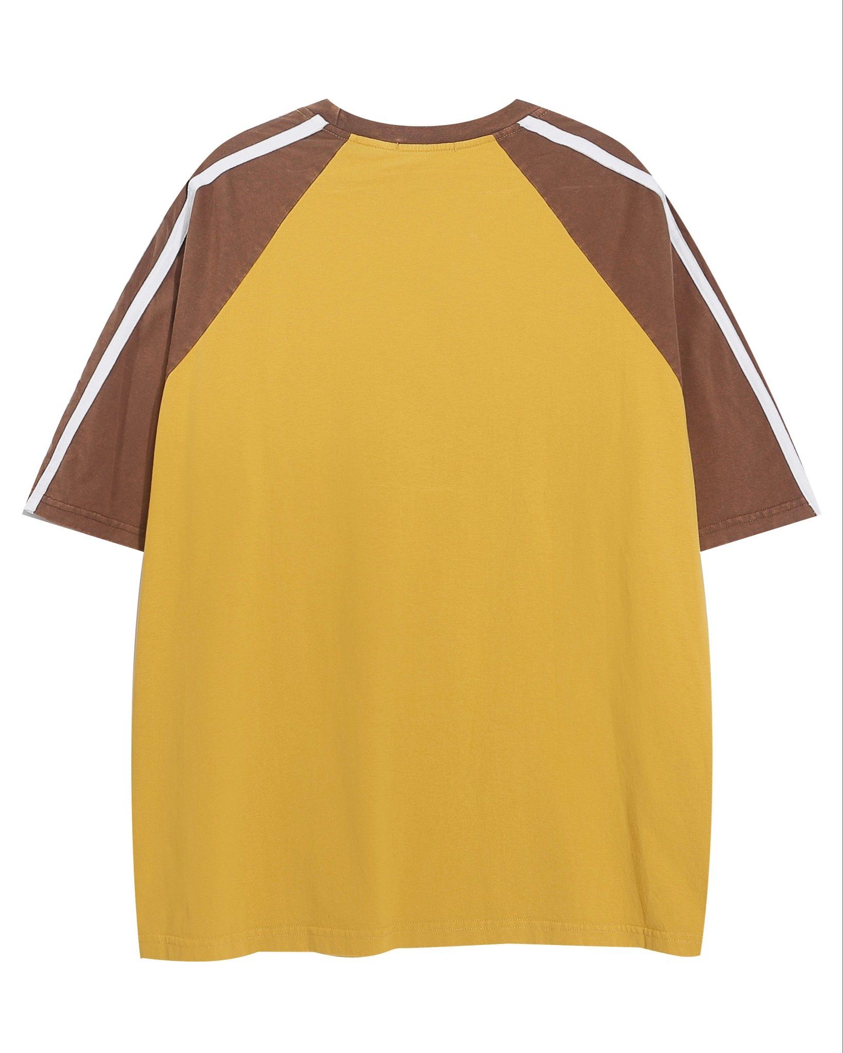 T-SHIRT 006 YELLOW