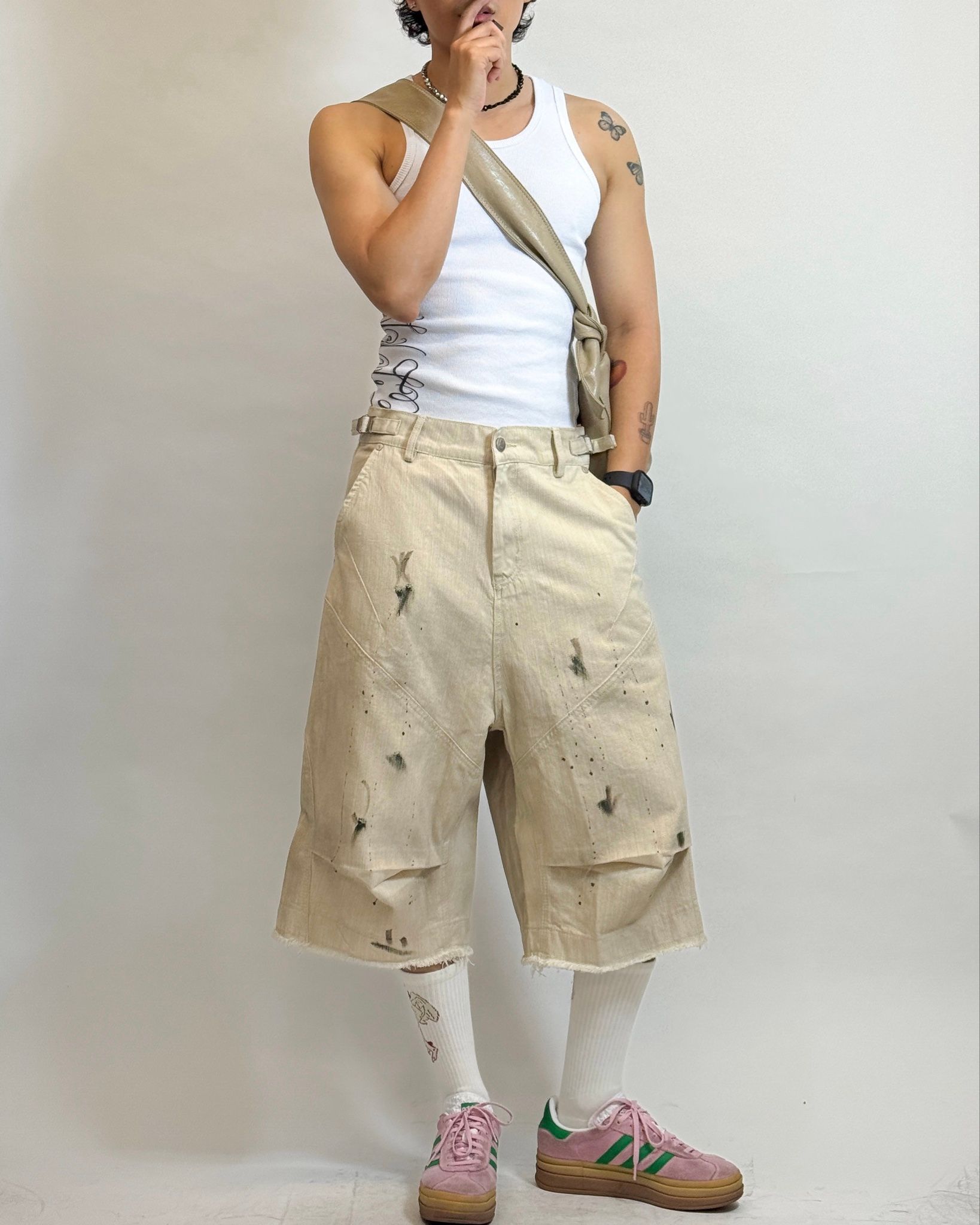 CARPENTER SHORT 1035