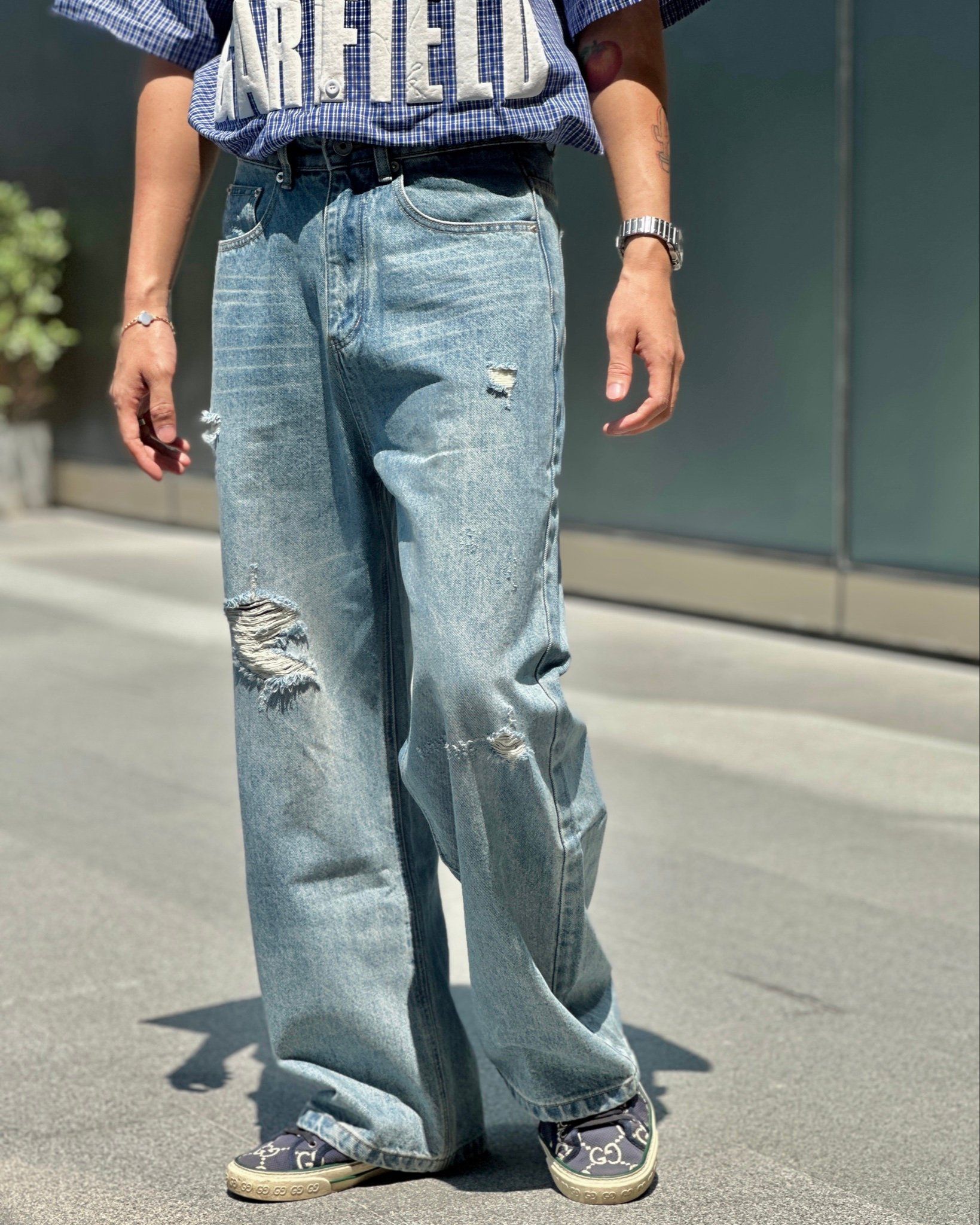 QUẦN JEAN N005