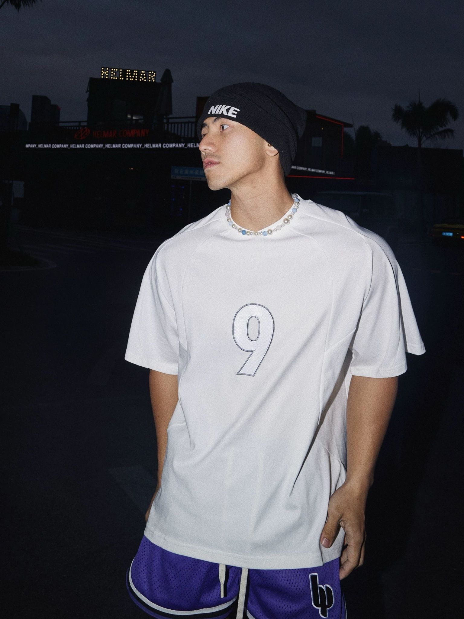 T-SHIRT 3947 TRẮNG