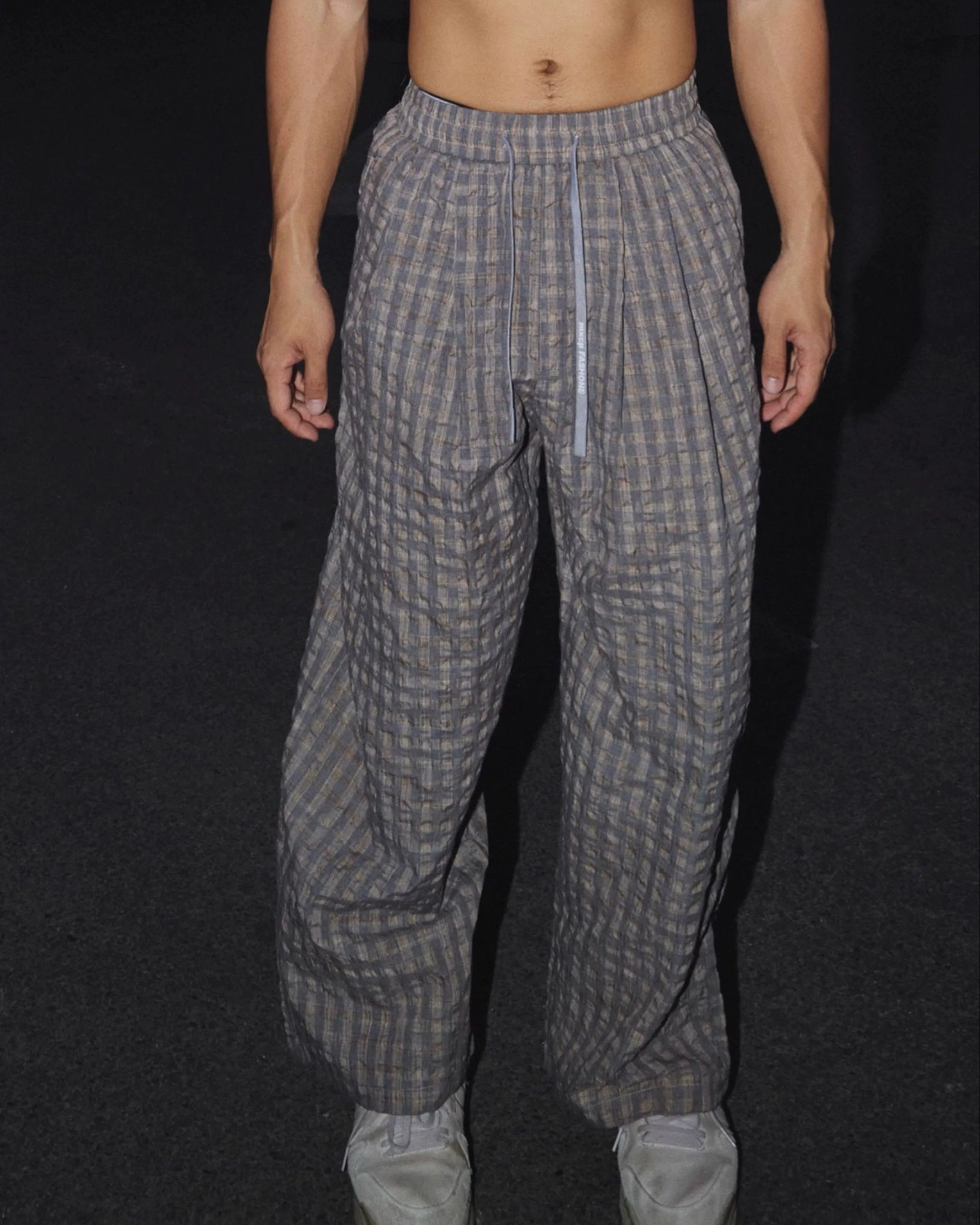 SWEATPANT 636 GREY