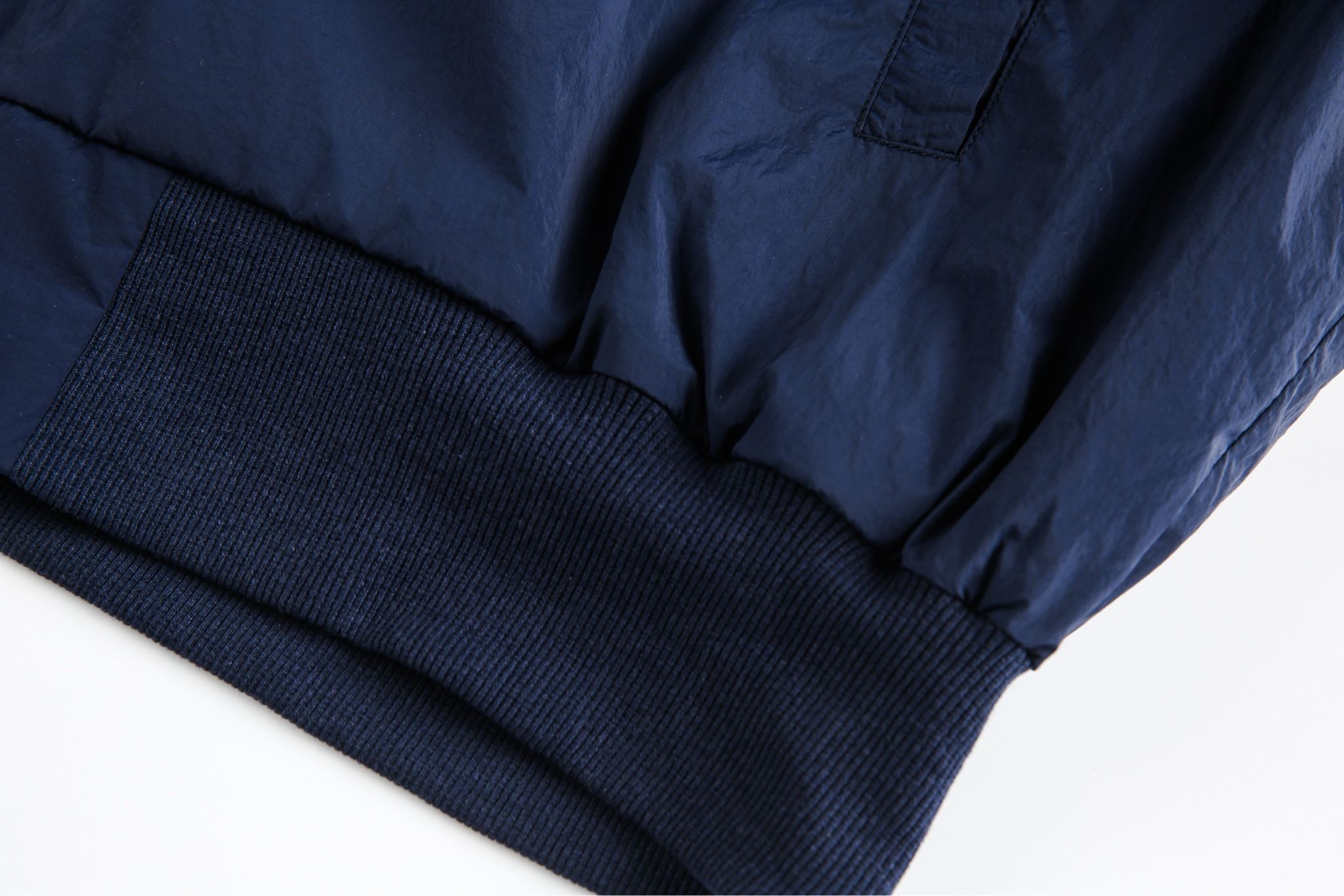 WINDBREAKER F08 DARK BLUE