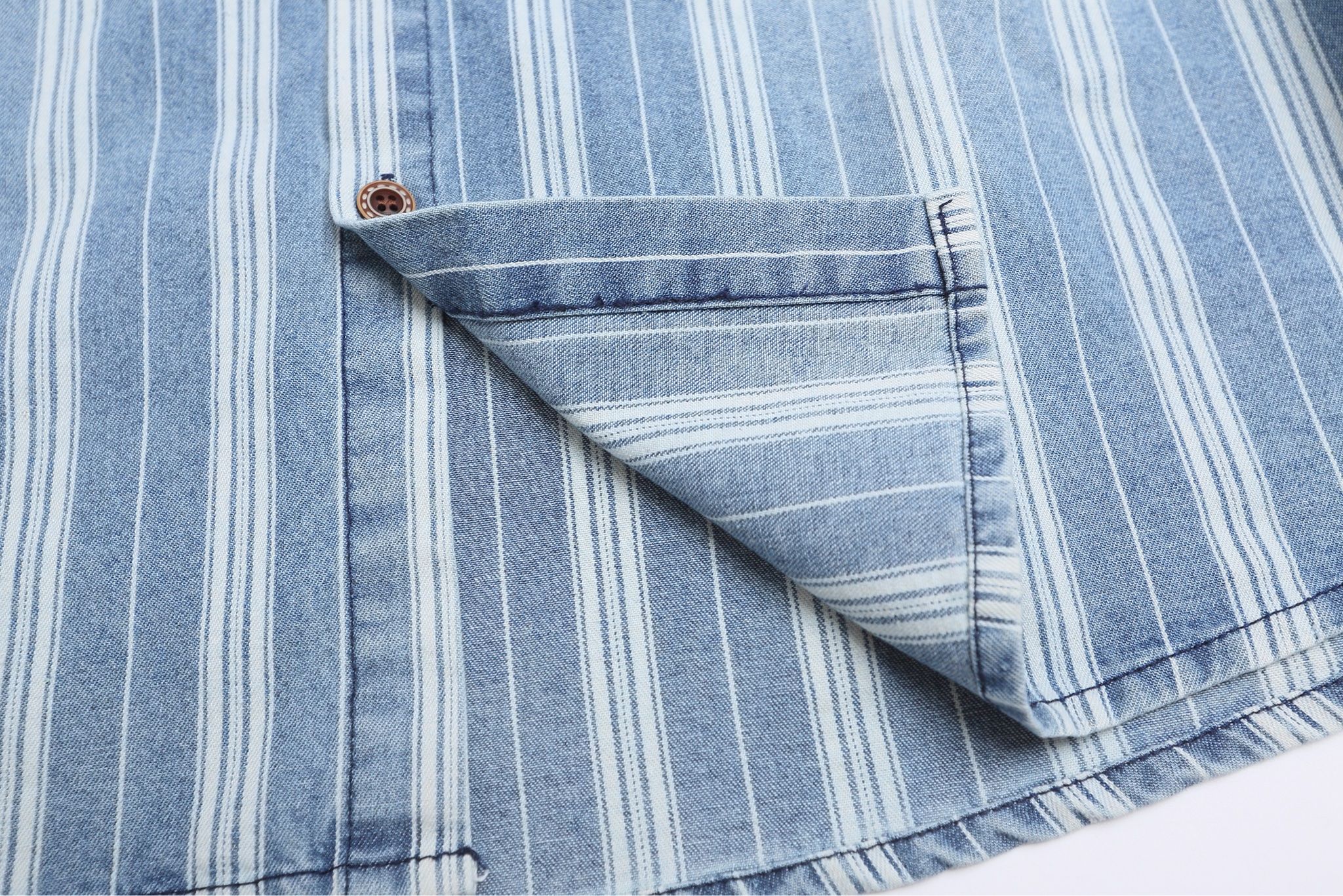 SHIRT 911 DENIM