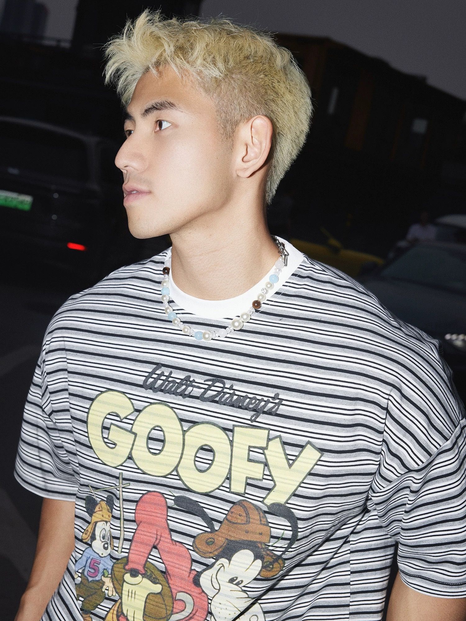 T-SHIRT 3132 STRIPED