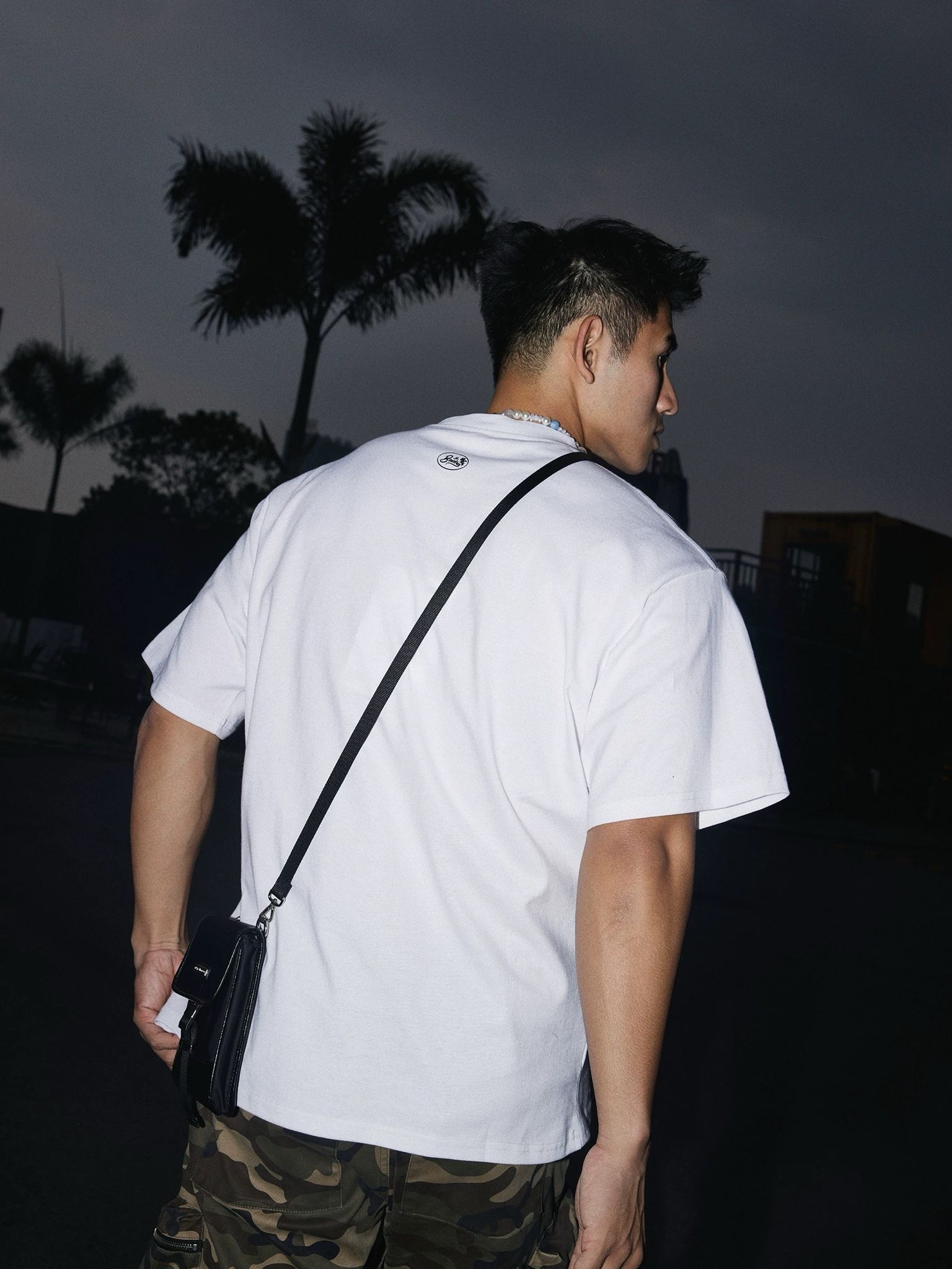 T-SHIRT 647 WHITE