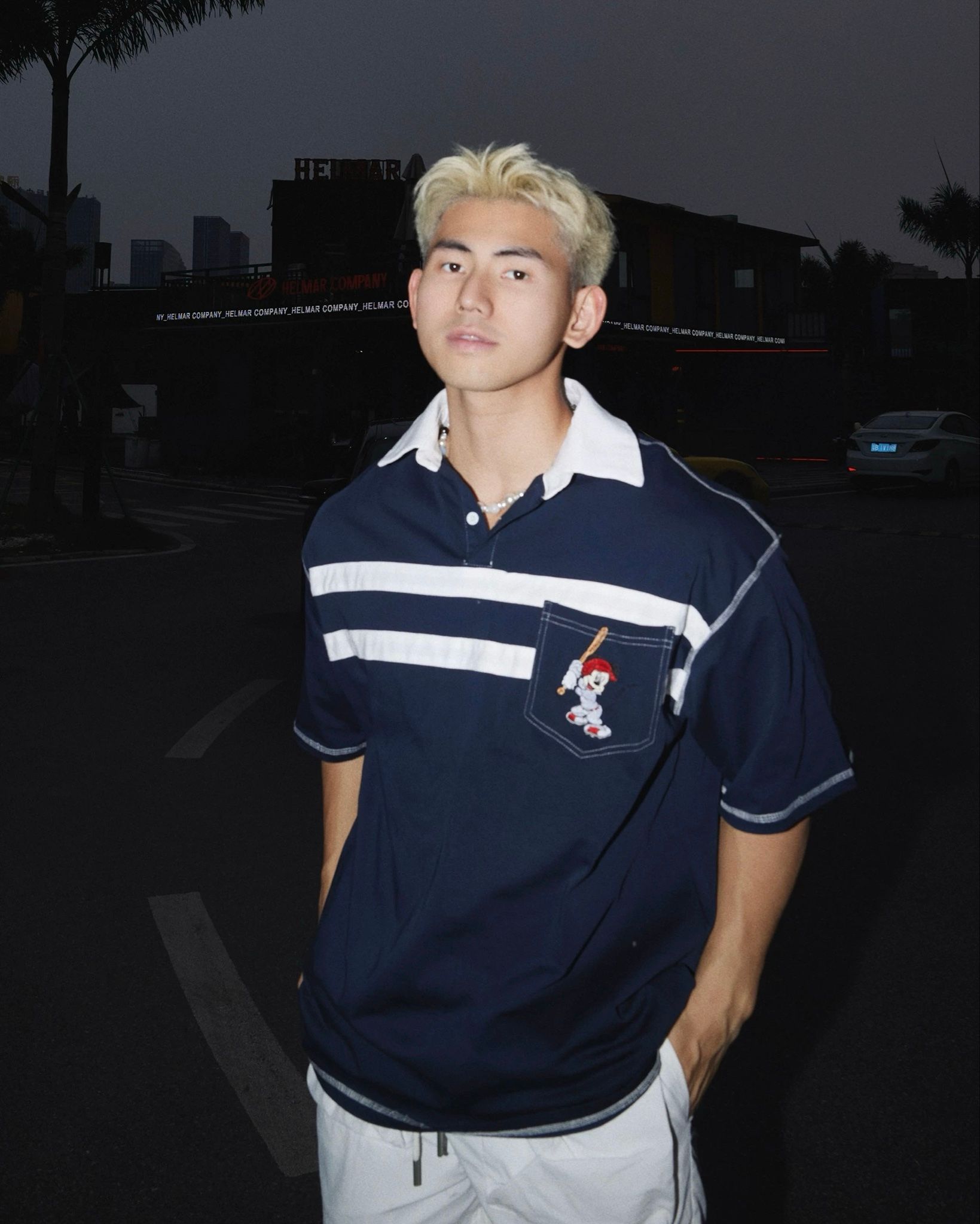 POLO 1839 DARK BLUE