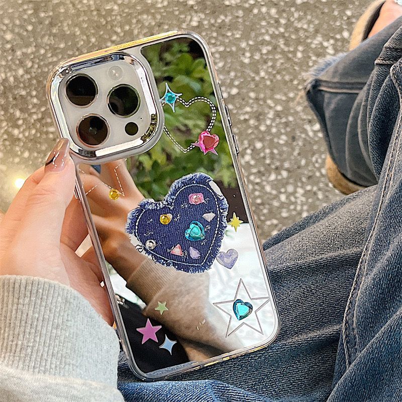 CASE IPHONE BLING BLING