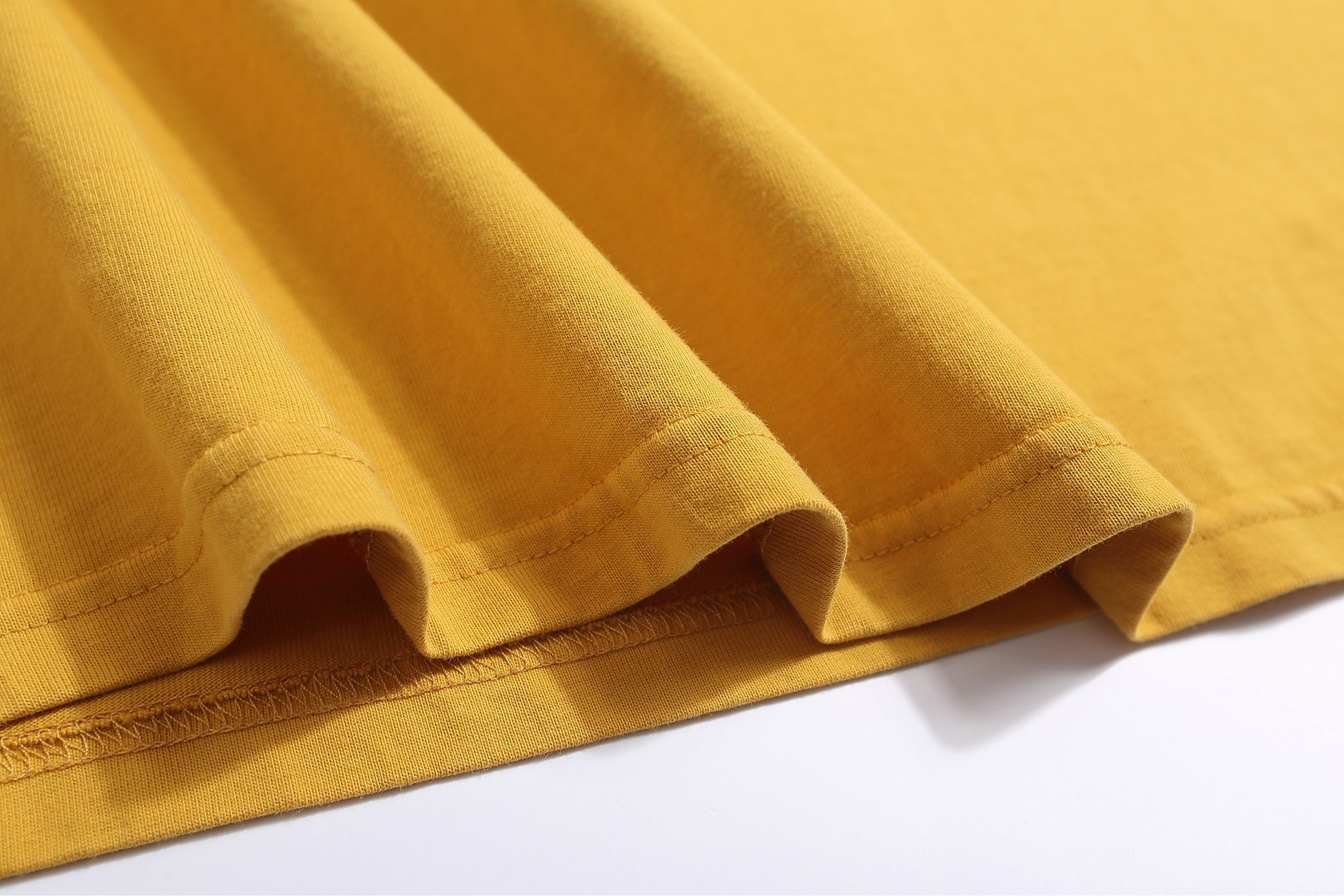 T-SHIRT 006 YELLOW